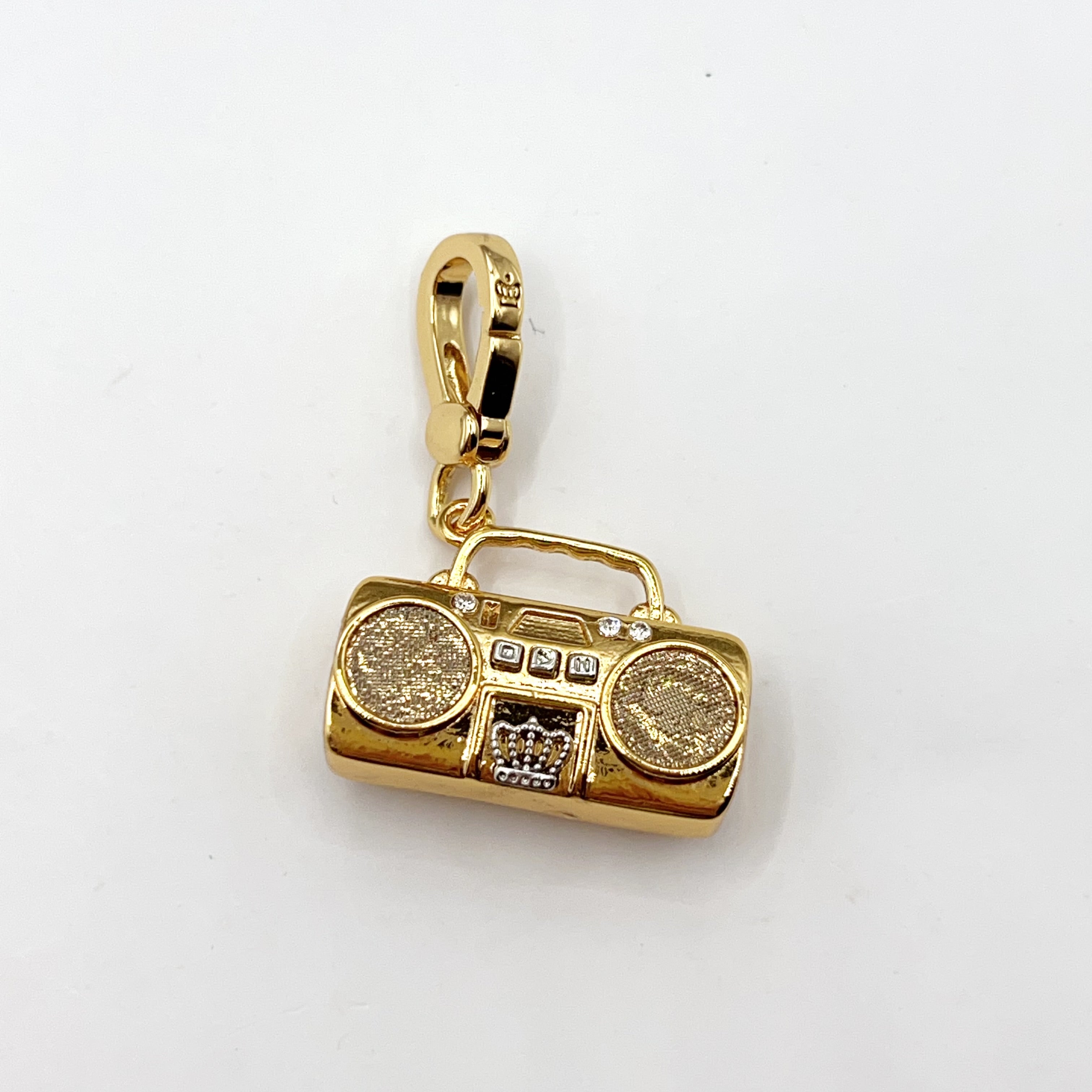 JC065-Juicy Couture radio charm