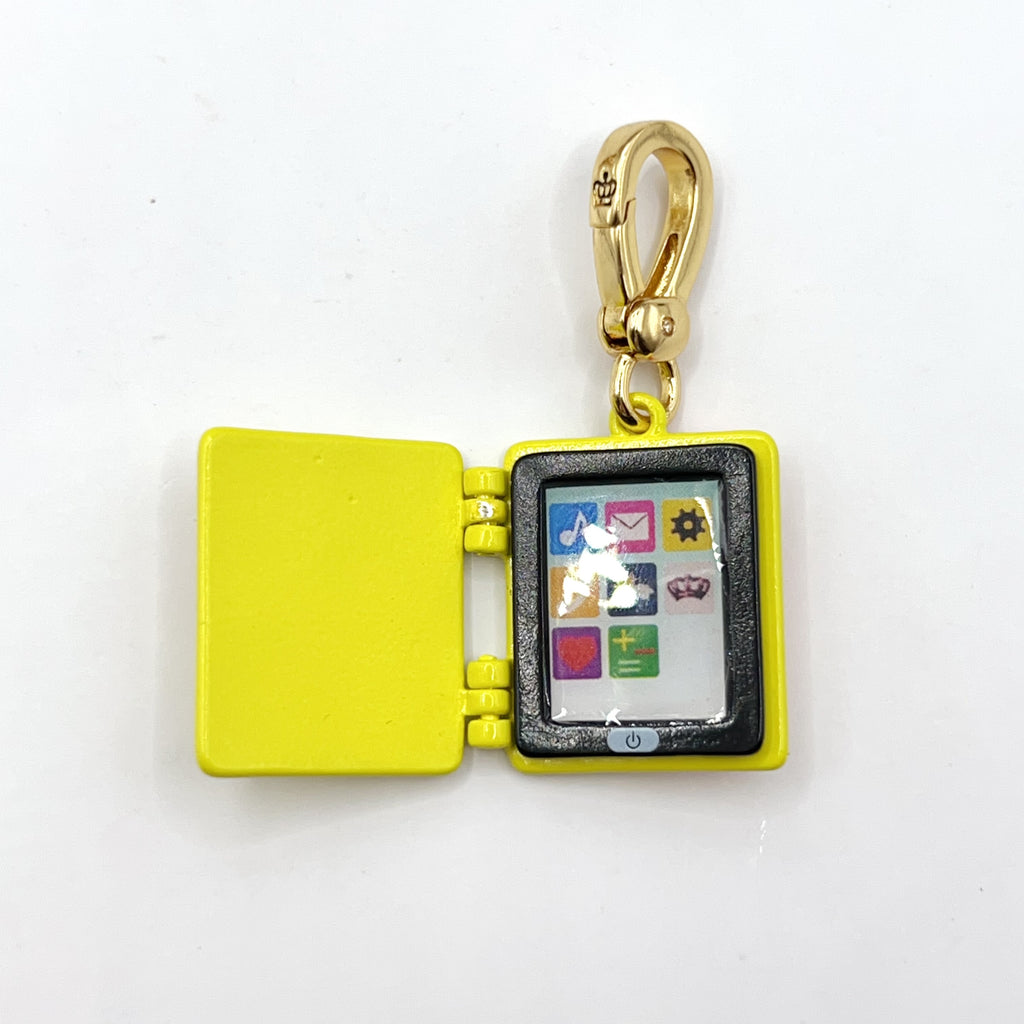 T05-Juicy Couture iPad charm
