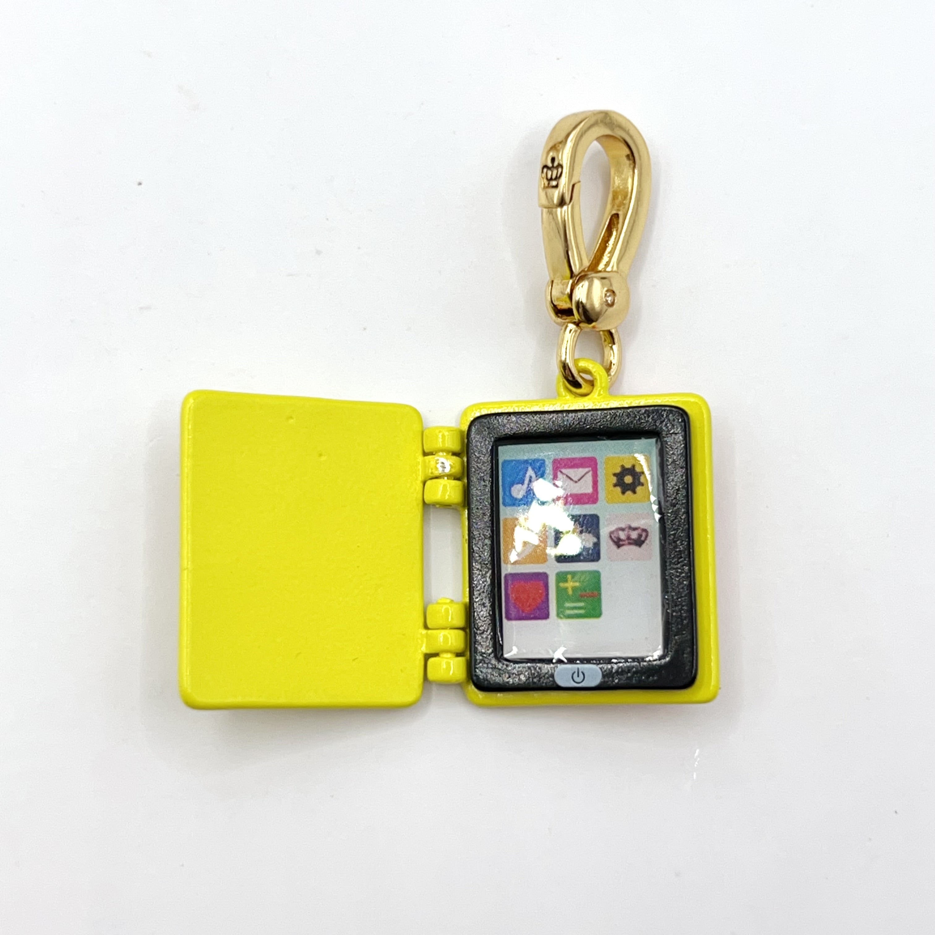 T05-Juicy Couture iPad charm