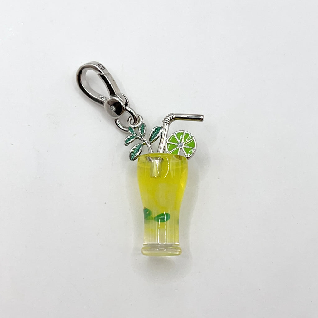 K01-Juicy Couture mojito charm