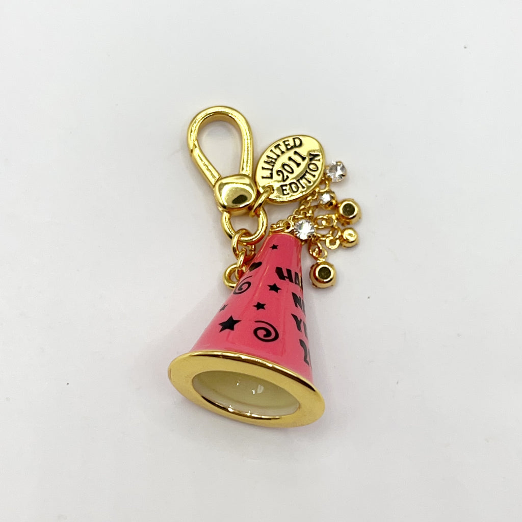JC654-Juicy Couture New Year’s hat charm