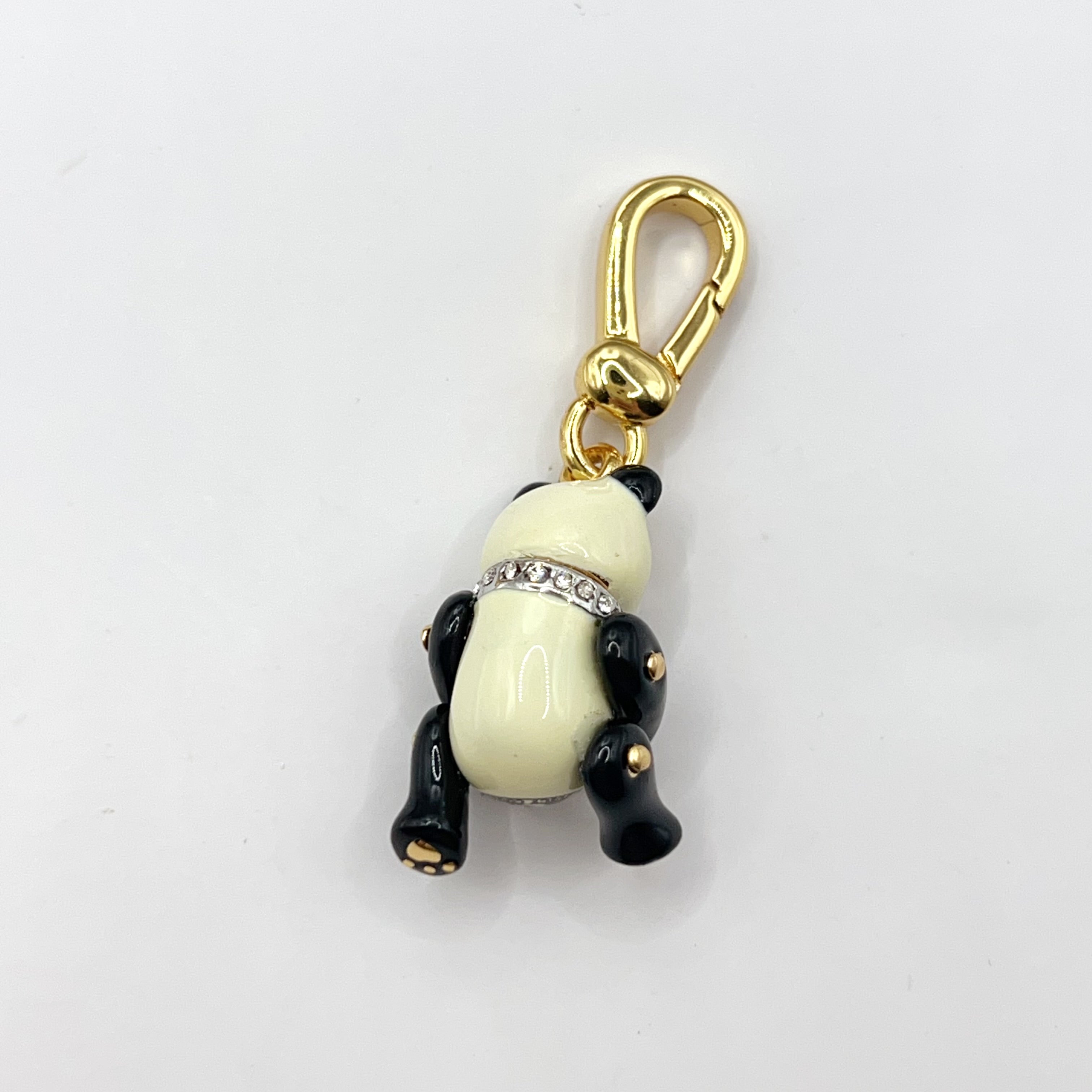 JC591-Juicy Couture panda charm