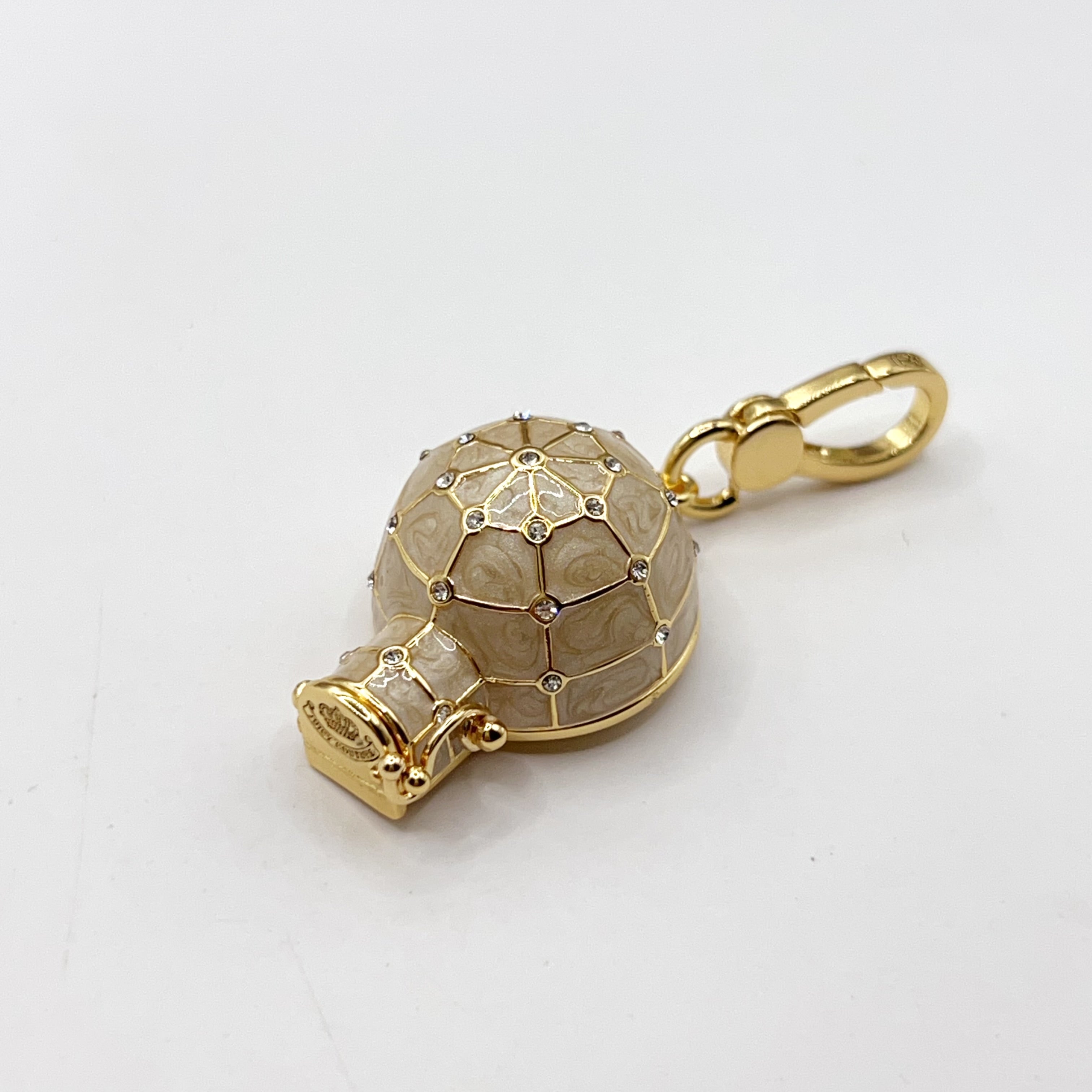 S10-Juicy Couture igloo charm
