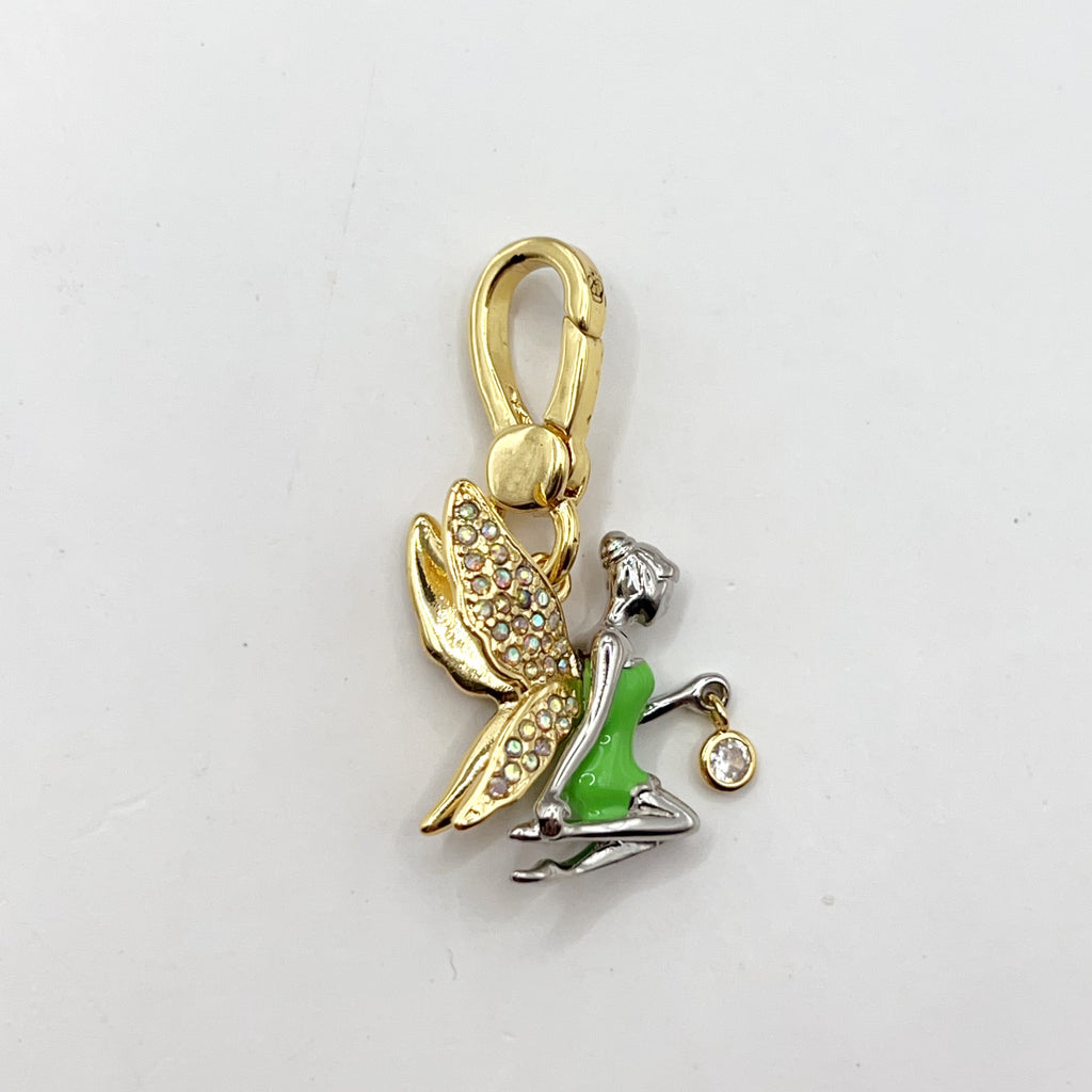 S12-Juicy Couture fairy charm