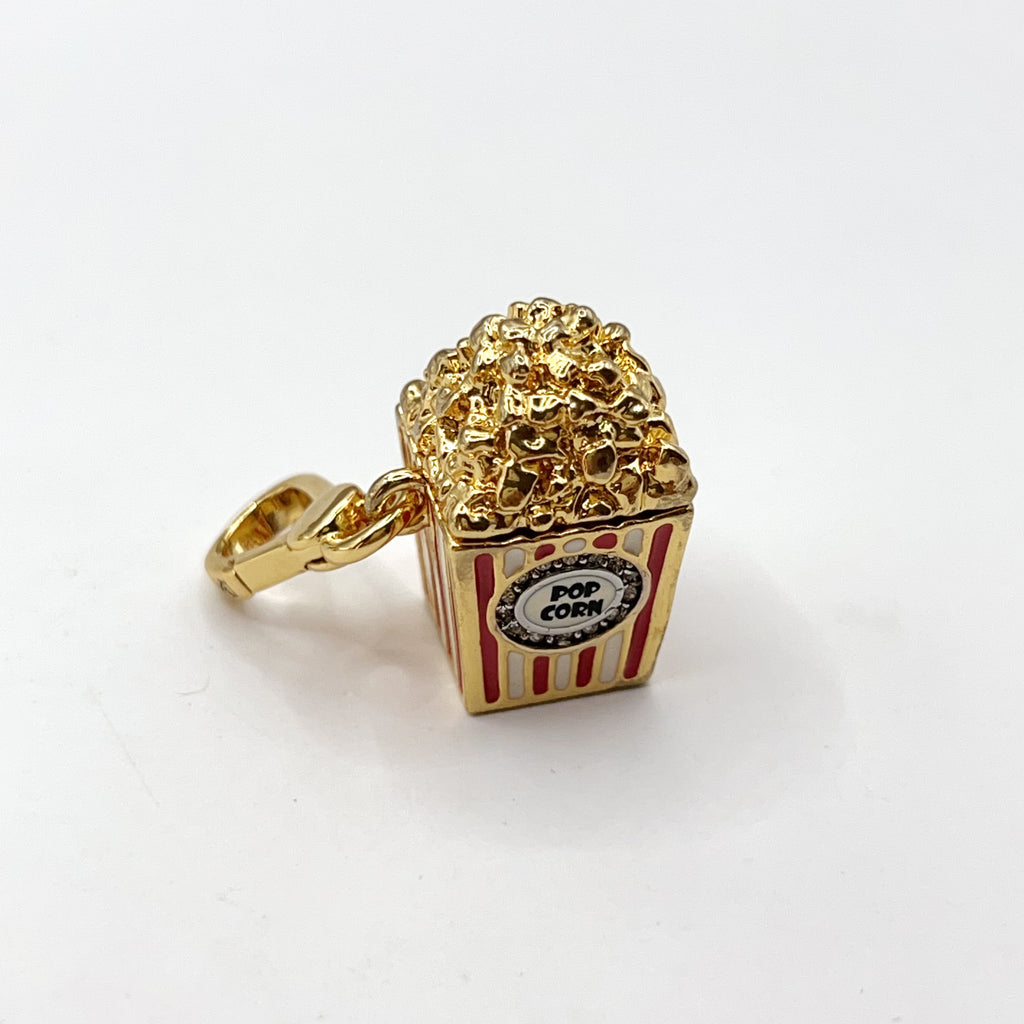 F05-Juicy Couture popcorn charm