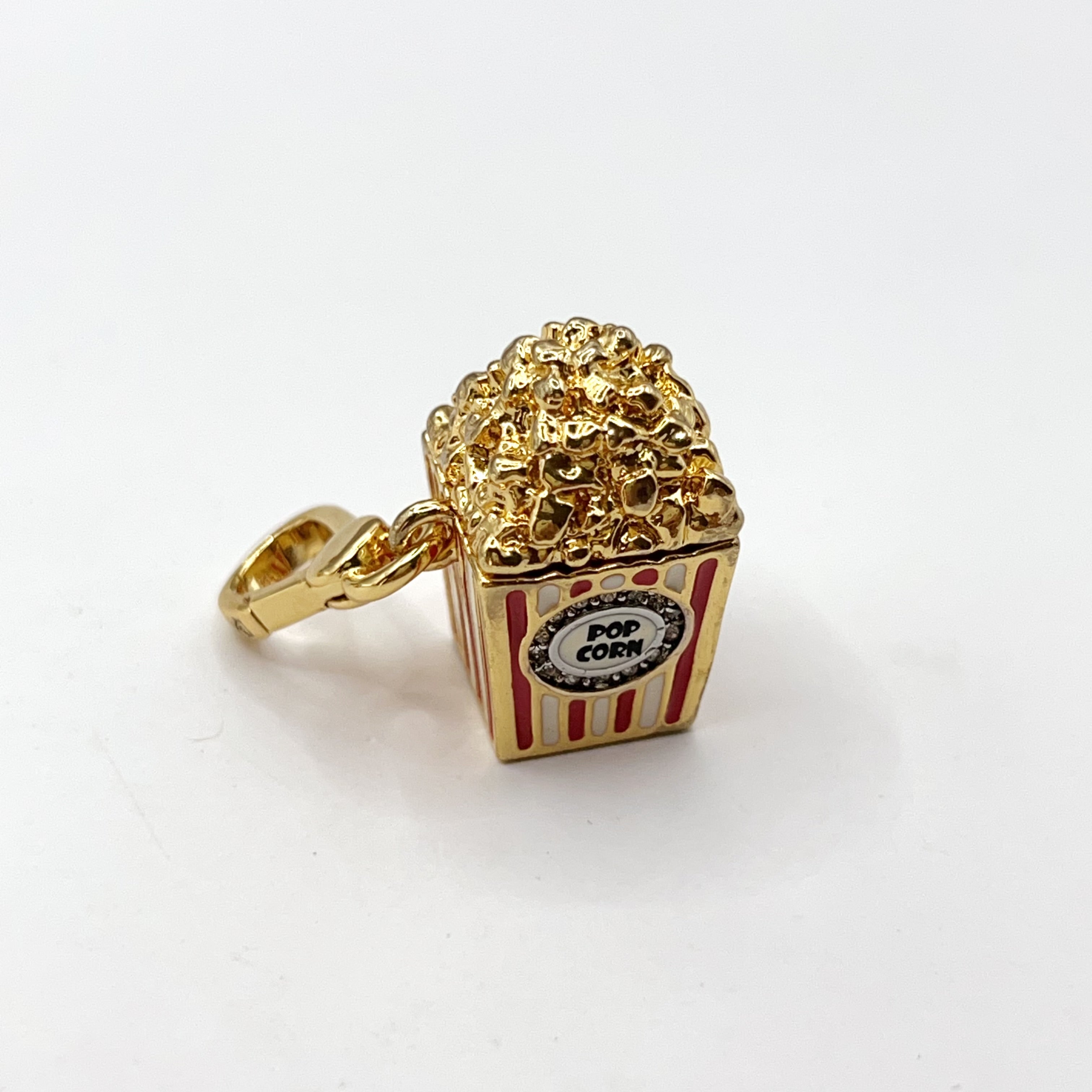 F05-Juicy Couture popcorn charm