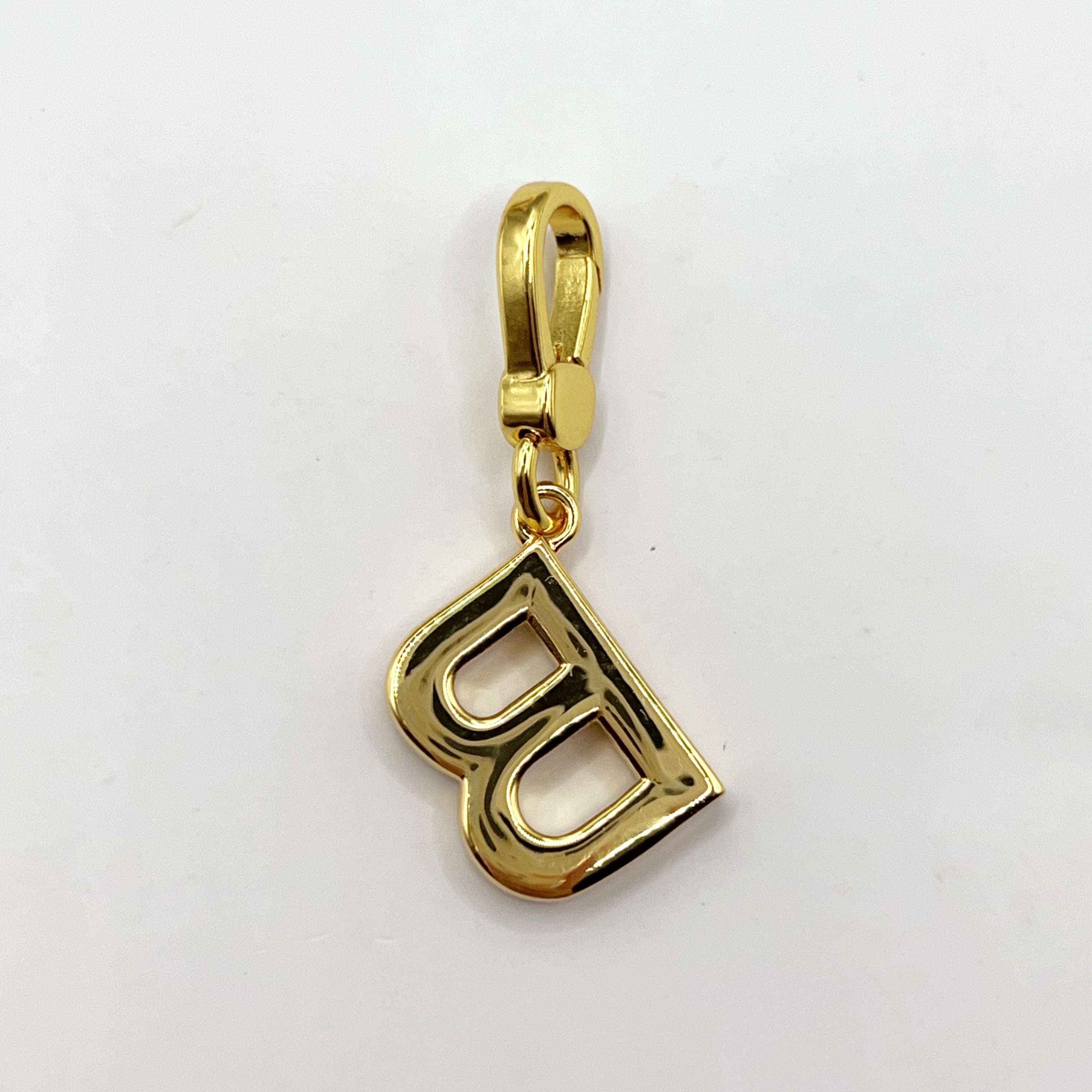 JC656-Juicy Couture letter B charm