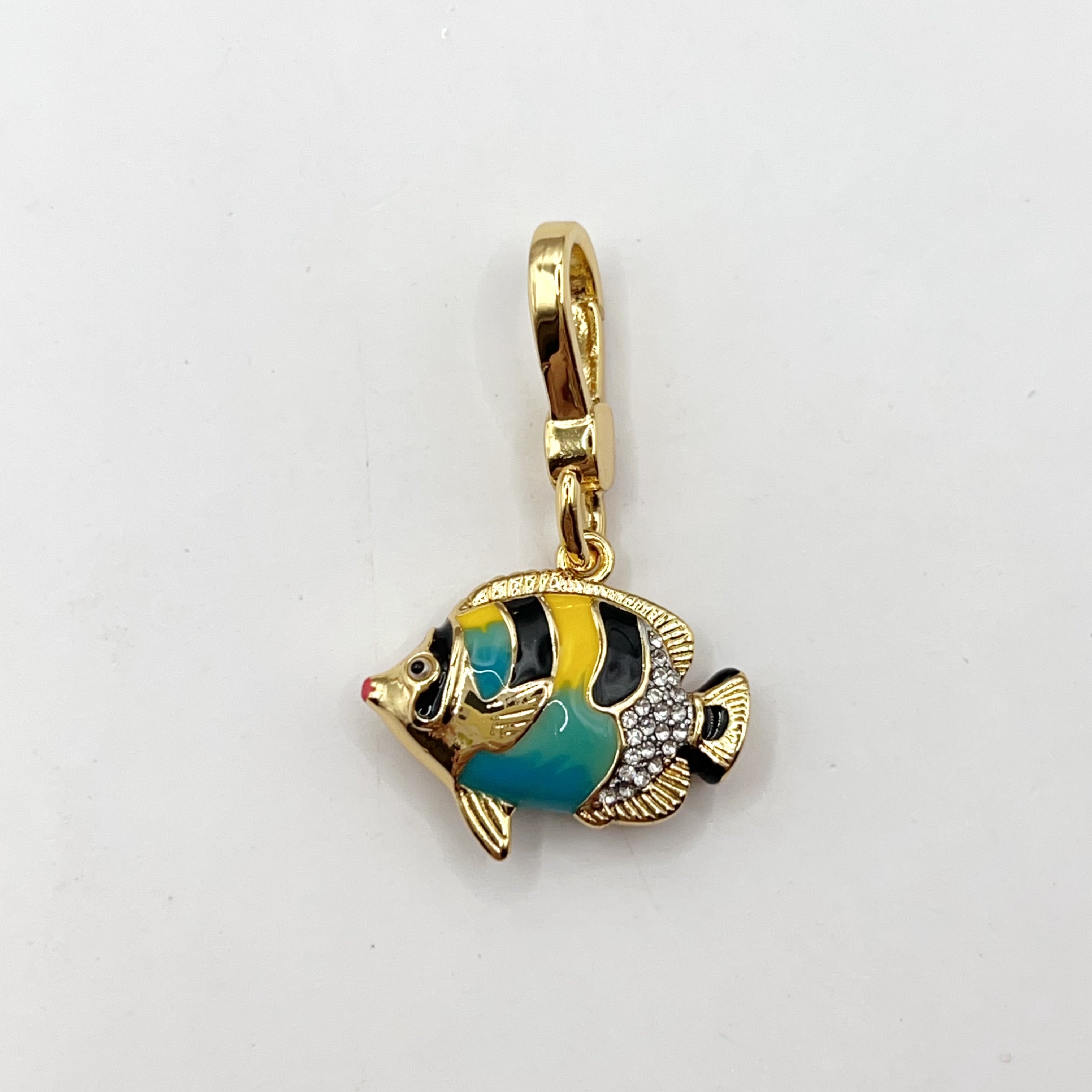 R13-Juicy Couture tropical charm