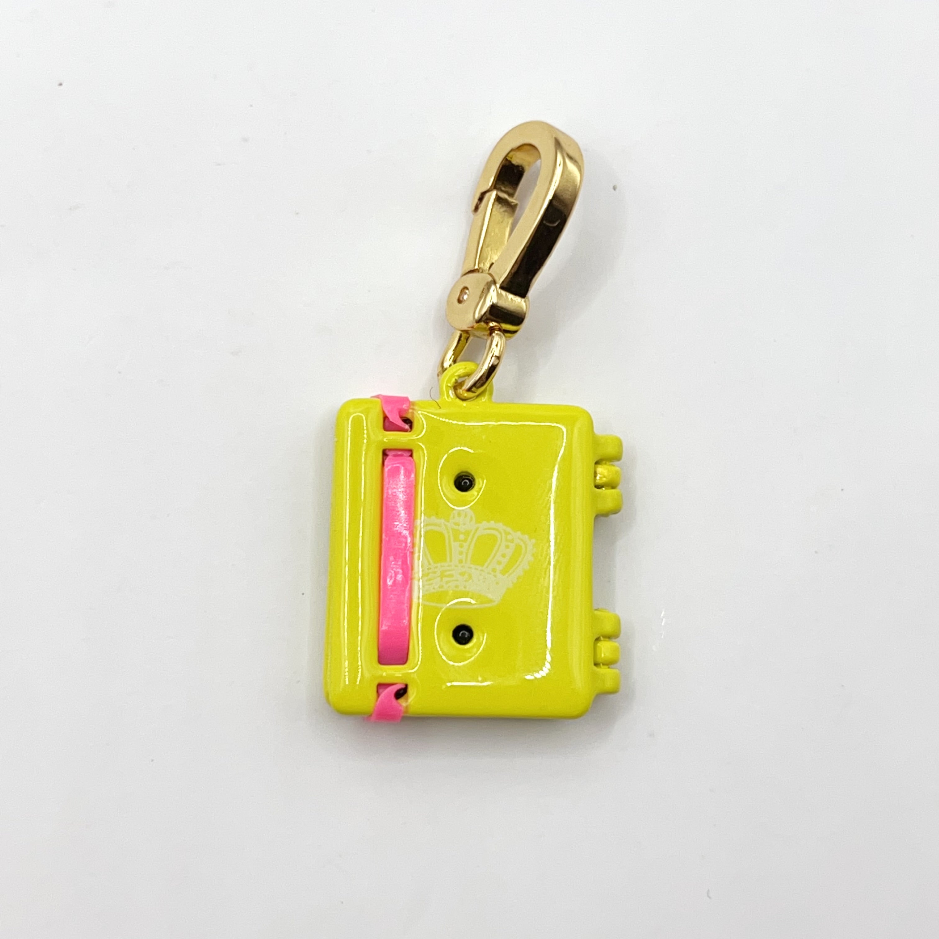 T05-Juicy Couture iPad charm