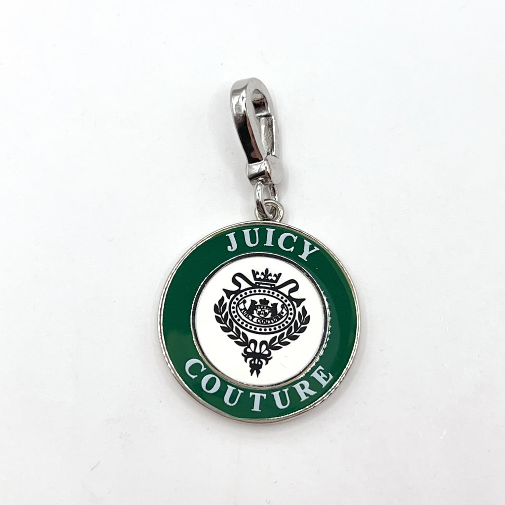 JC004-Juicy Couture casino chip charm