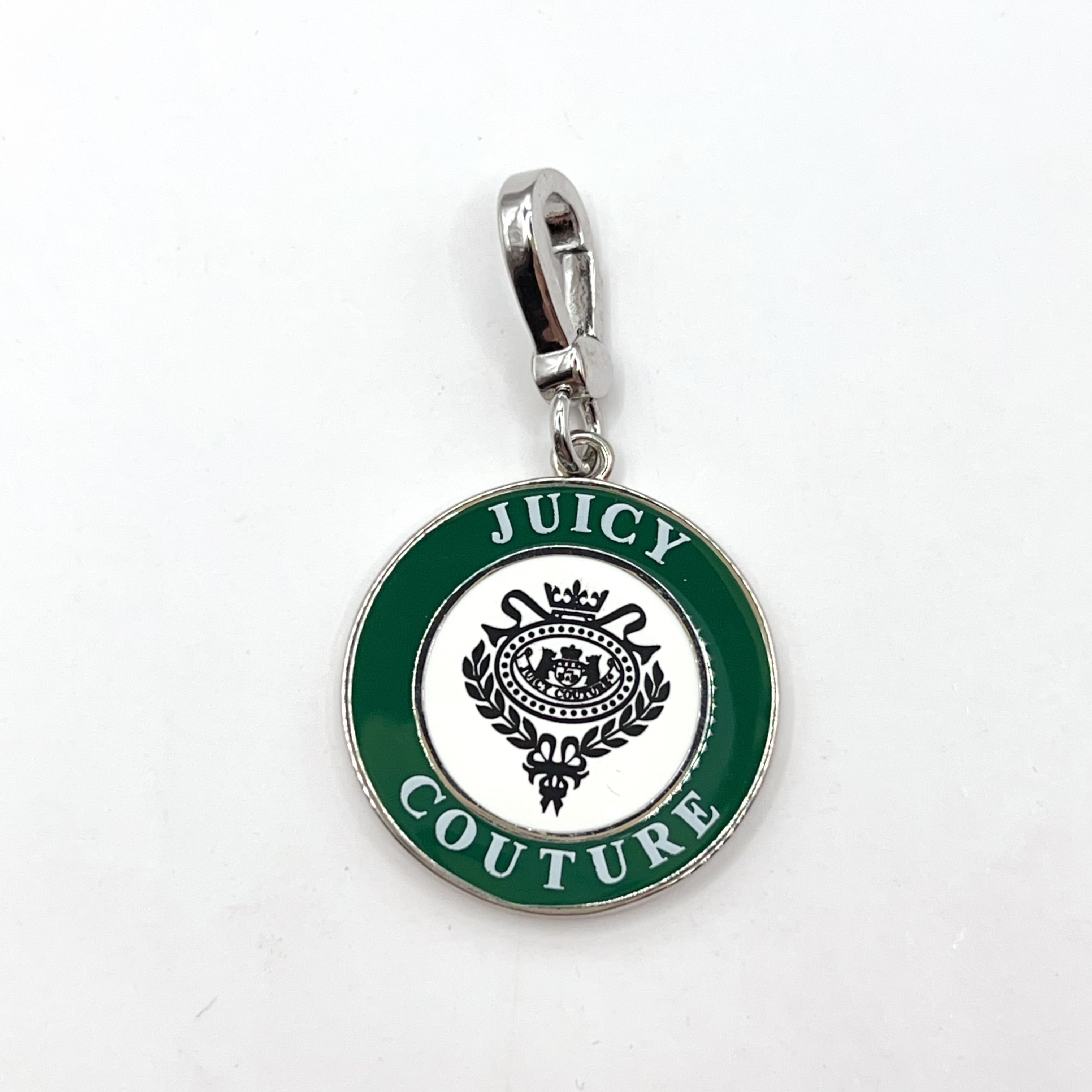 JC004-Juicy Couture casino chip charm