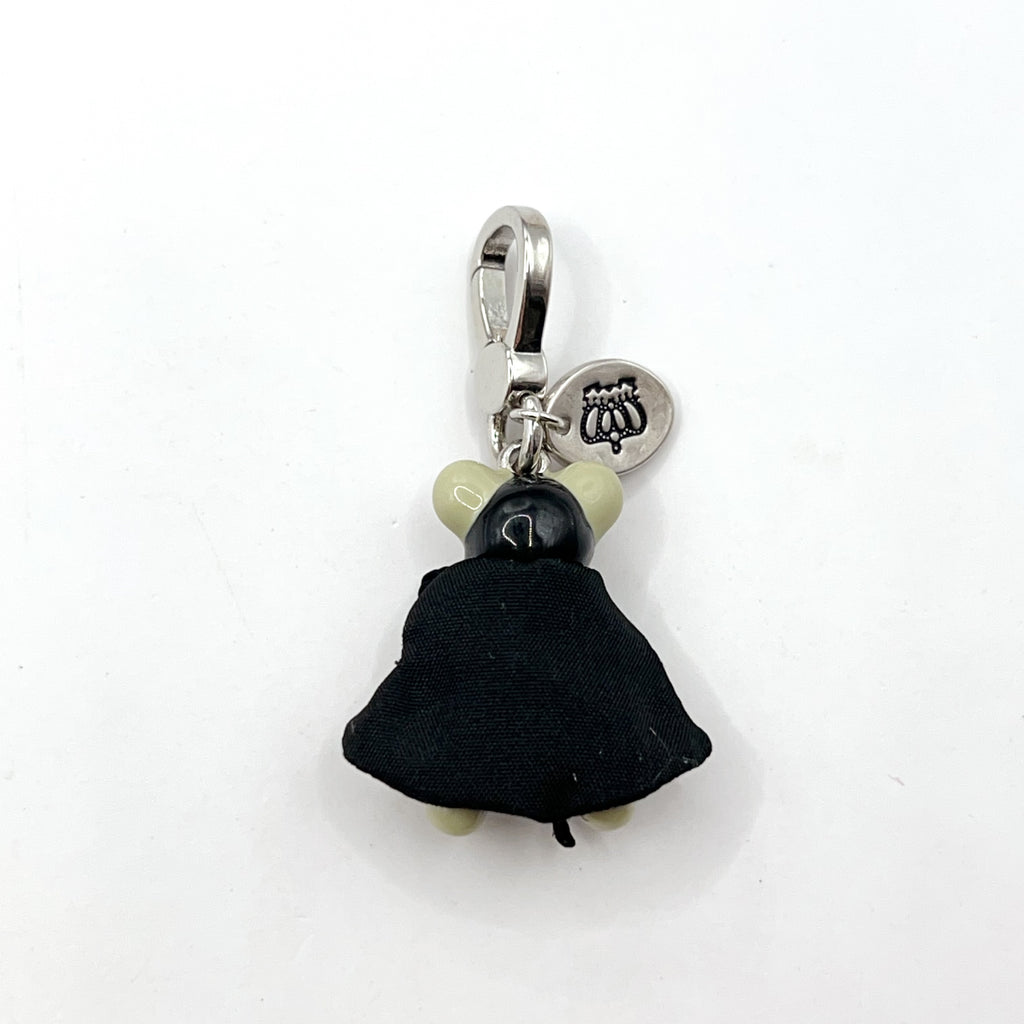 I02-Juicy Couture vampire mouse charm