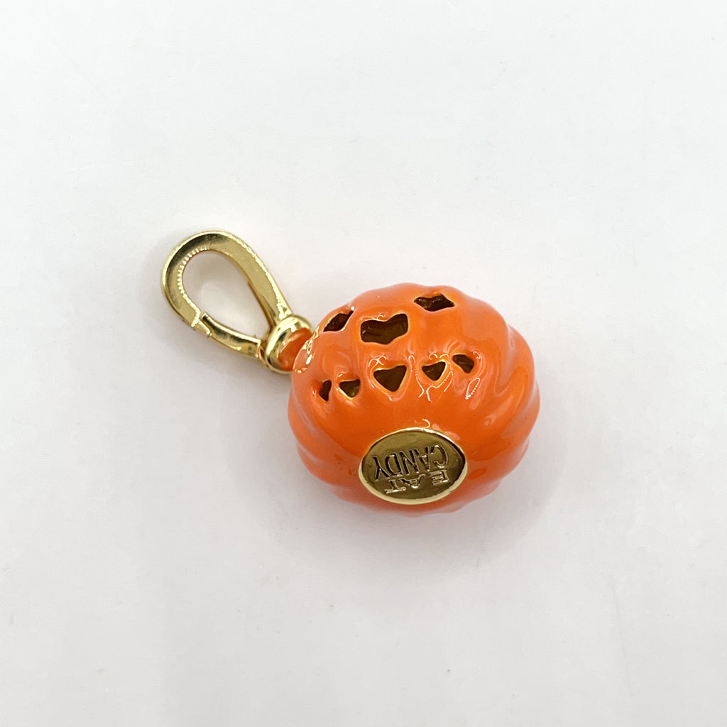 JC036-Juicy Couture pumpkin charm
