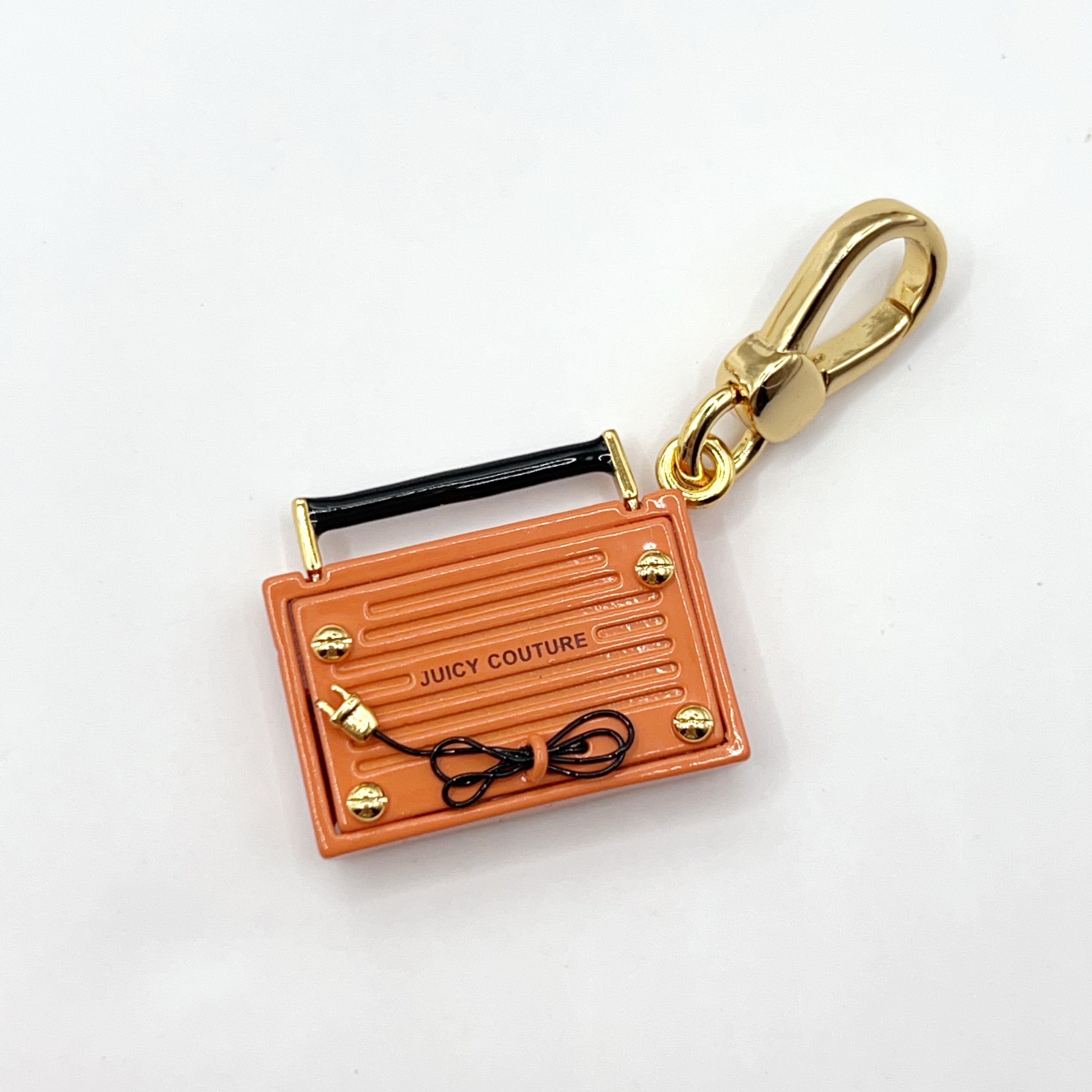 JC631-Juicy Couture radio charm