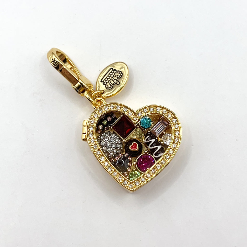 B01-Juicy Couture chocolate box charm