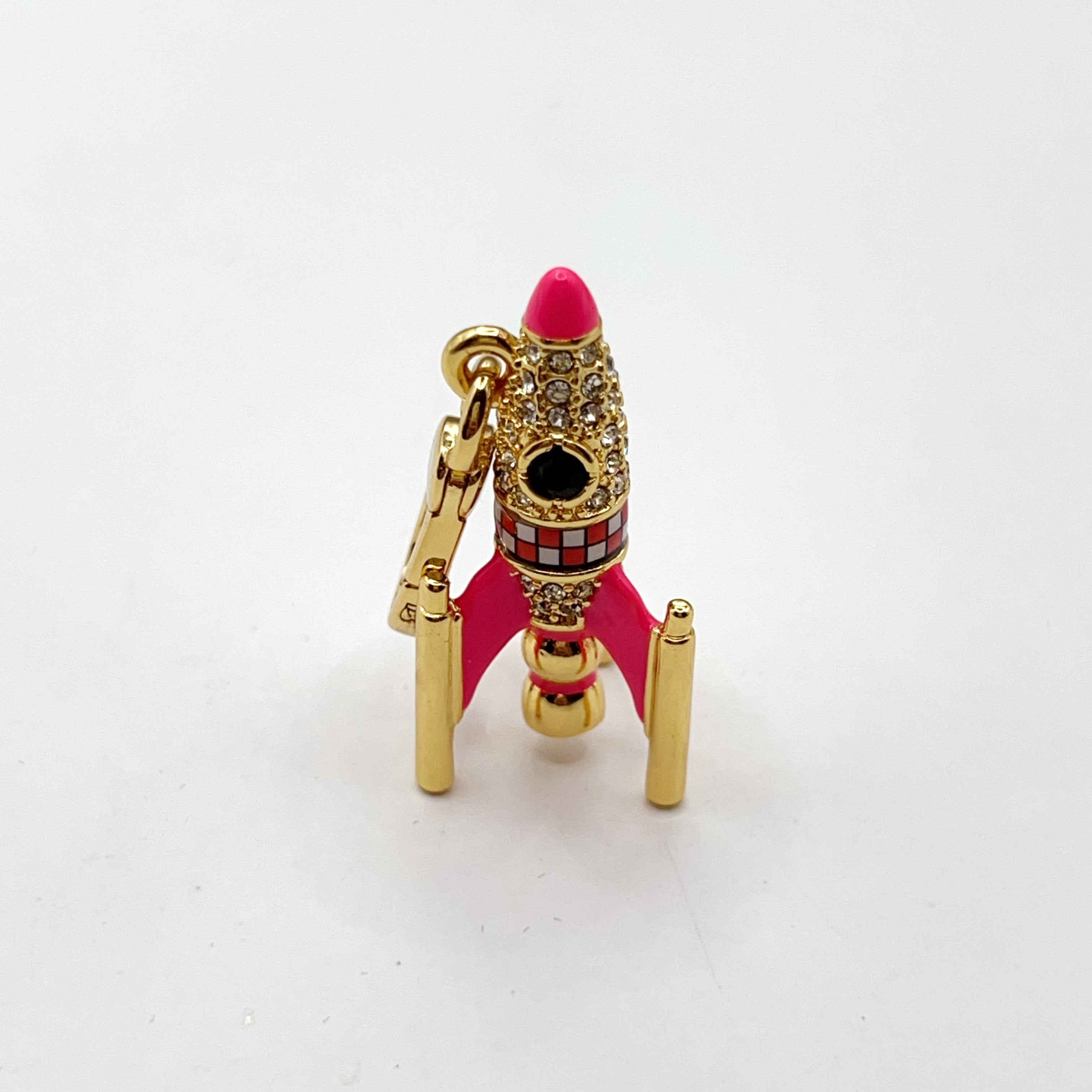 G02-Juicy Couture rocket charm