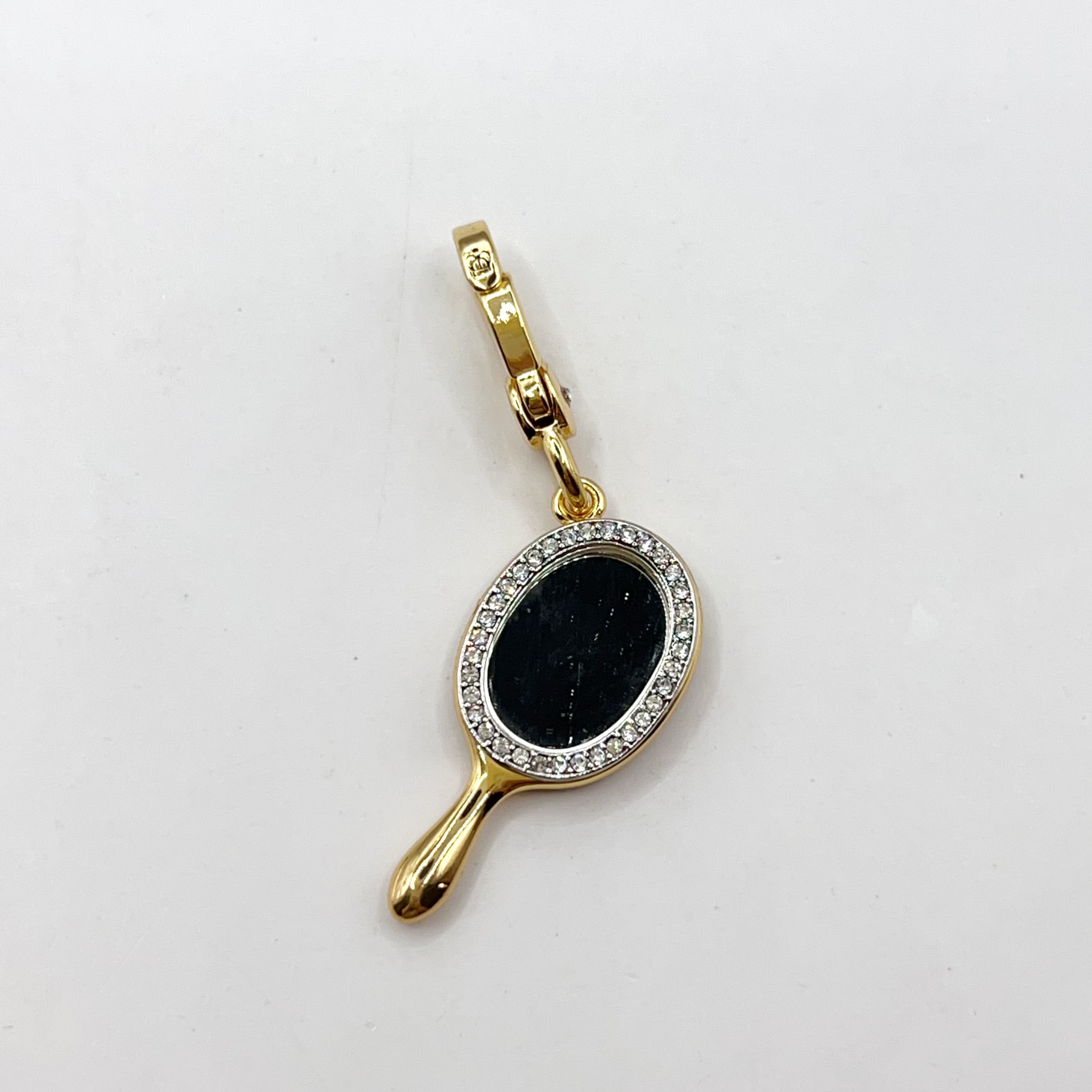 M13-Juicy Couture mirror charm