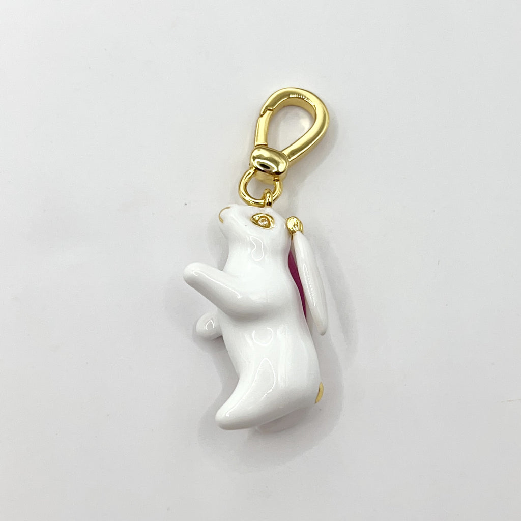 JC053-Juicy Couture bunny charm