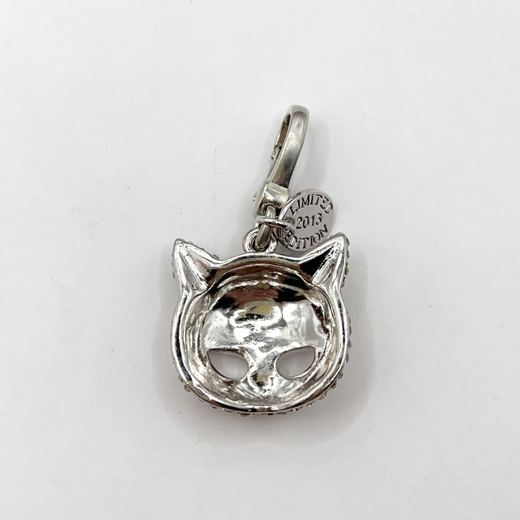 G06-Juicy Couture cat mask charm