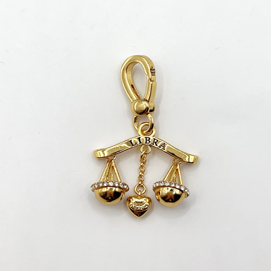 JC063-Juicy Couture Libra charm