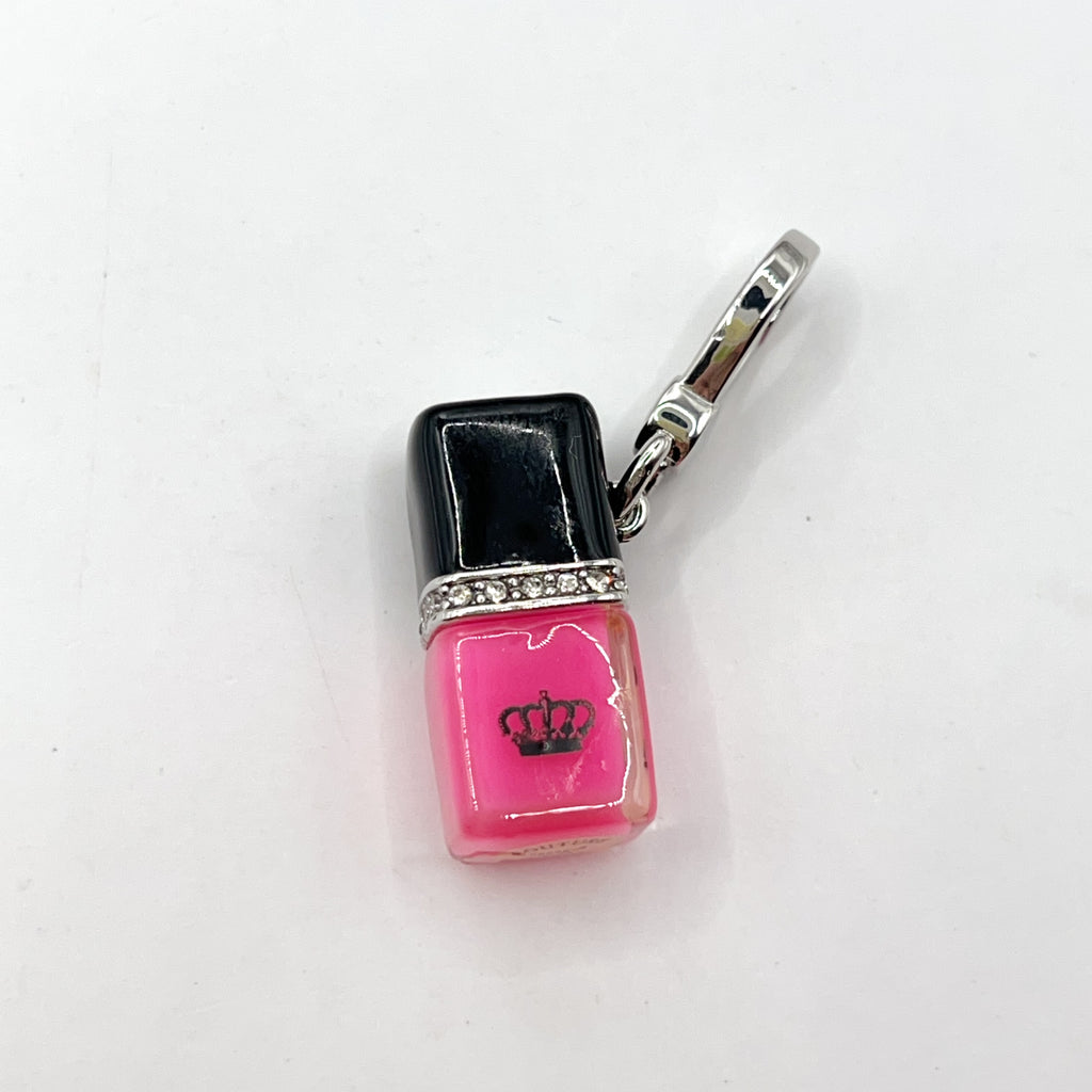 N13-Juicy Couture nail polish charm