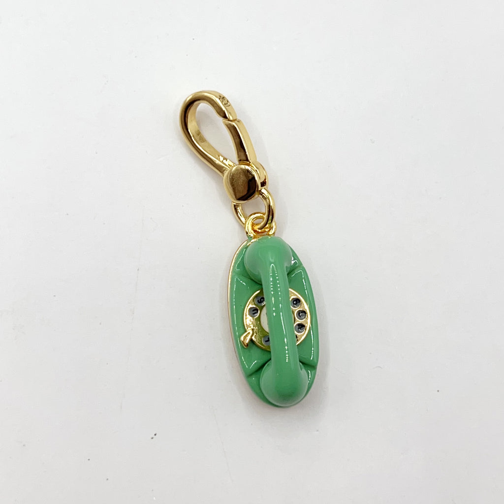 S01-Juicy Couture telephone charm