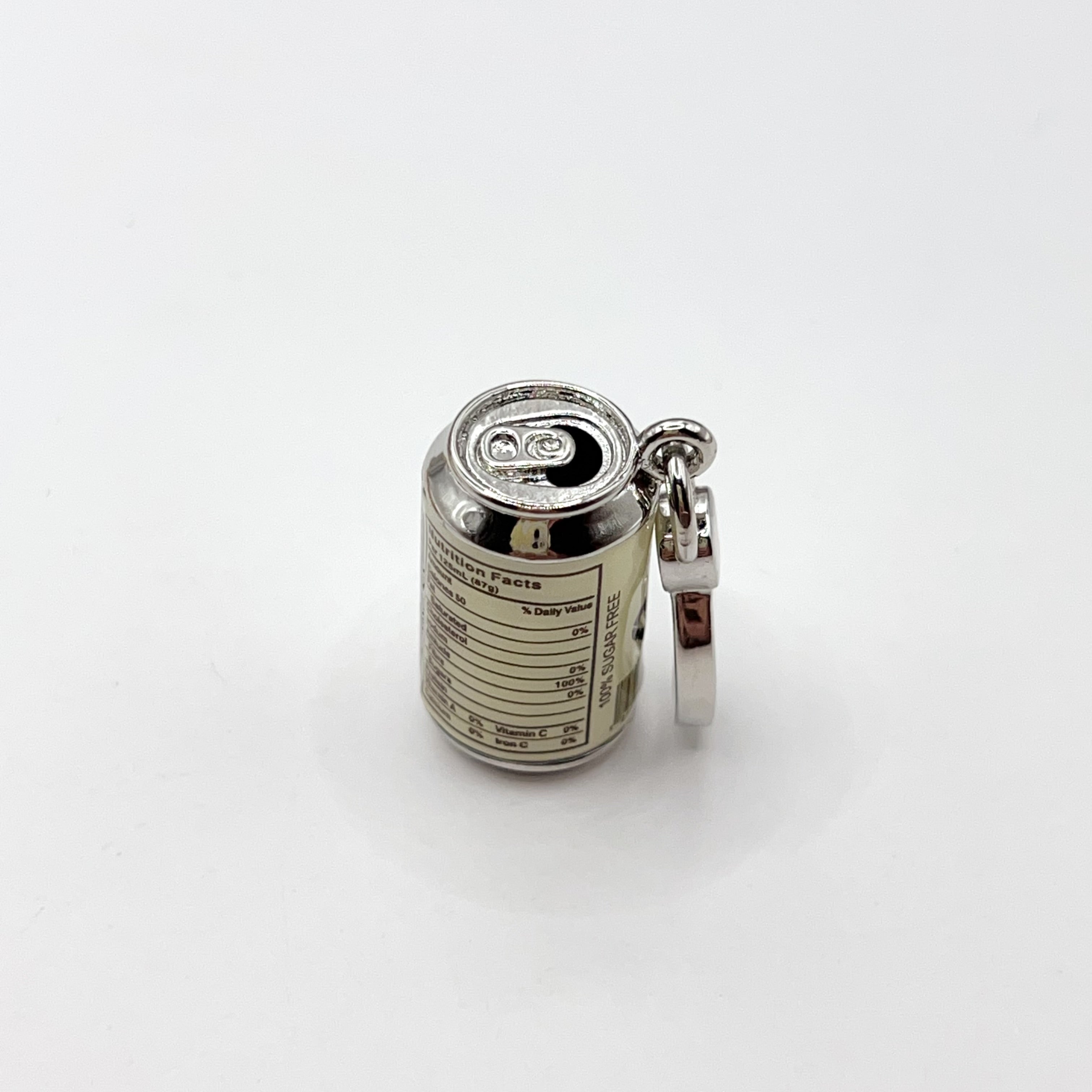 X09-Juicy Couture can soda charm