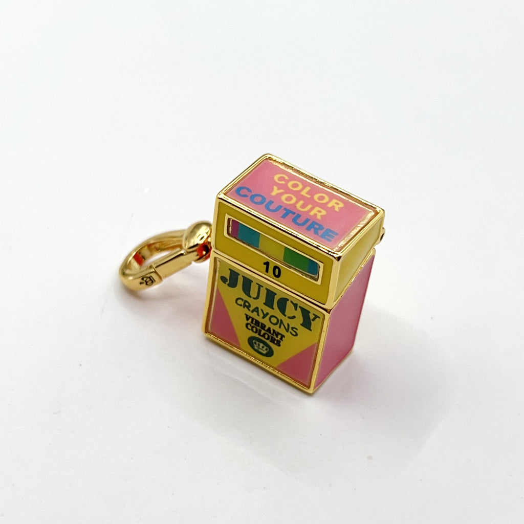 JC056-Juicy Couture crayons charm