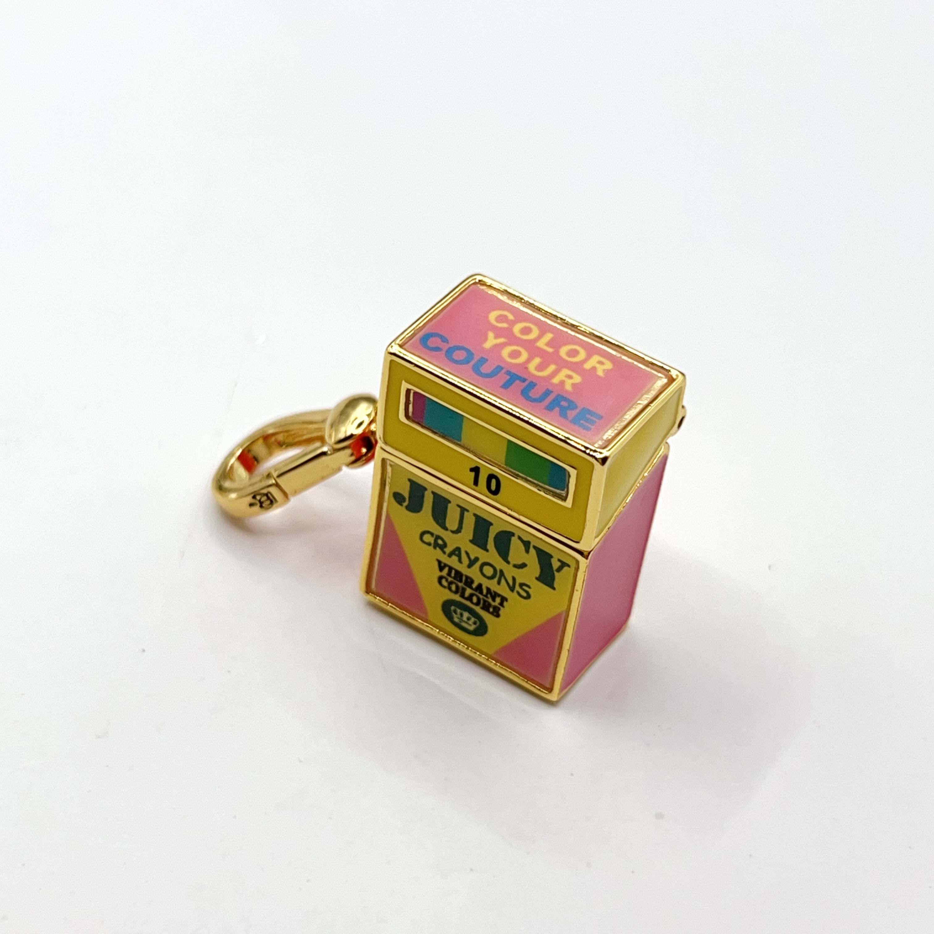 JC056-Juicy Couture crayons charm
