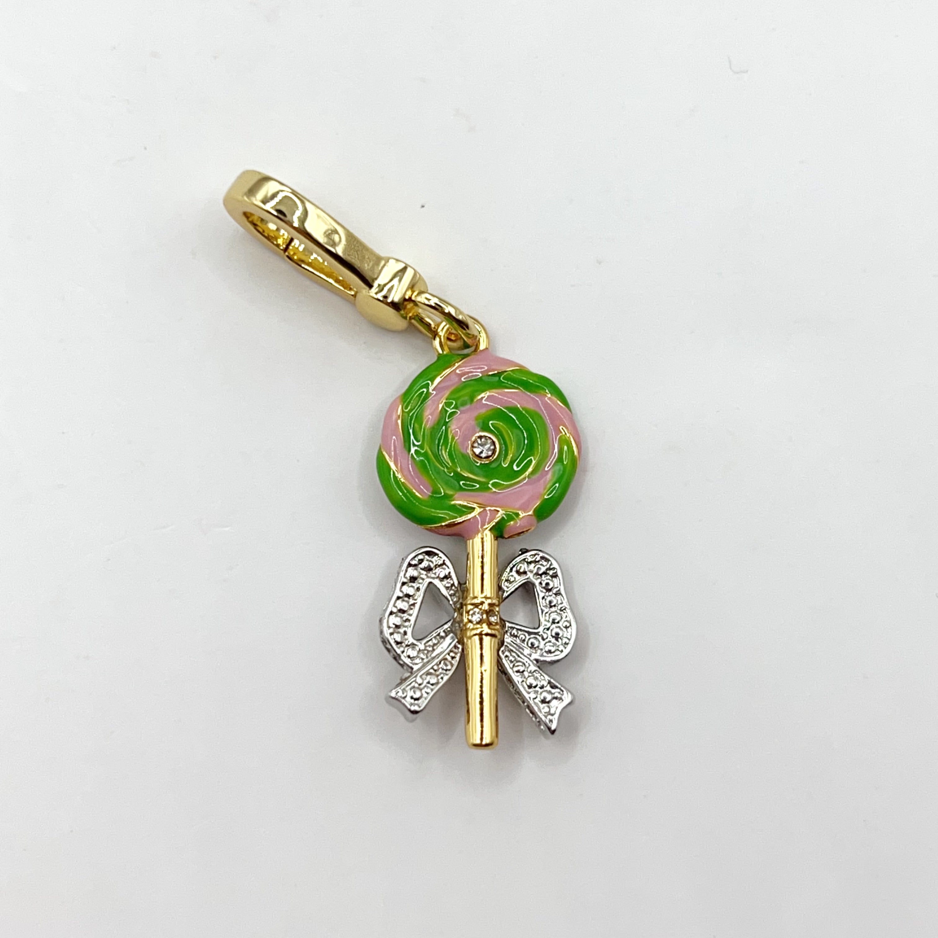 P01-Juicy Couture lollipop charm