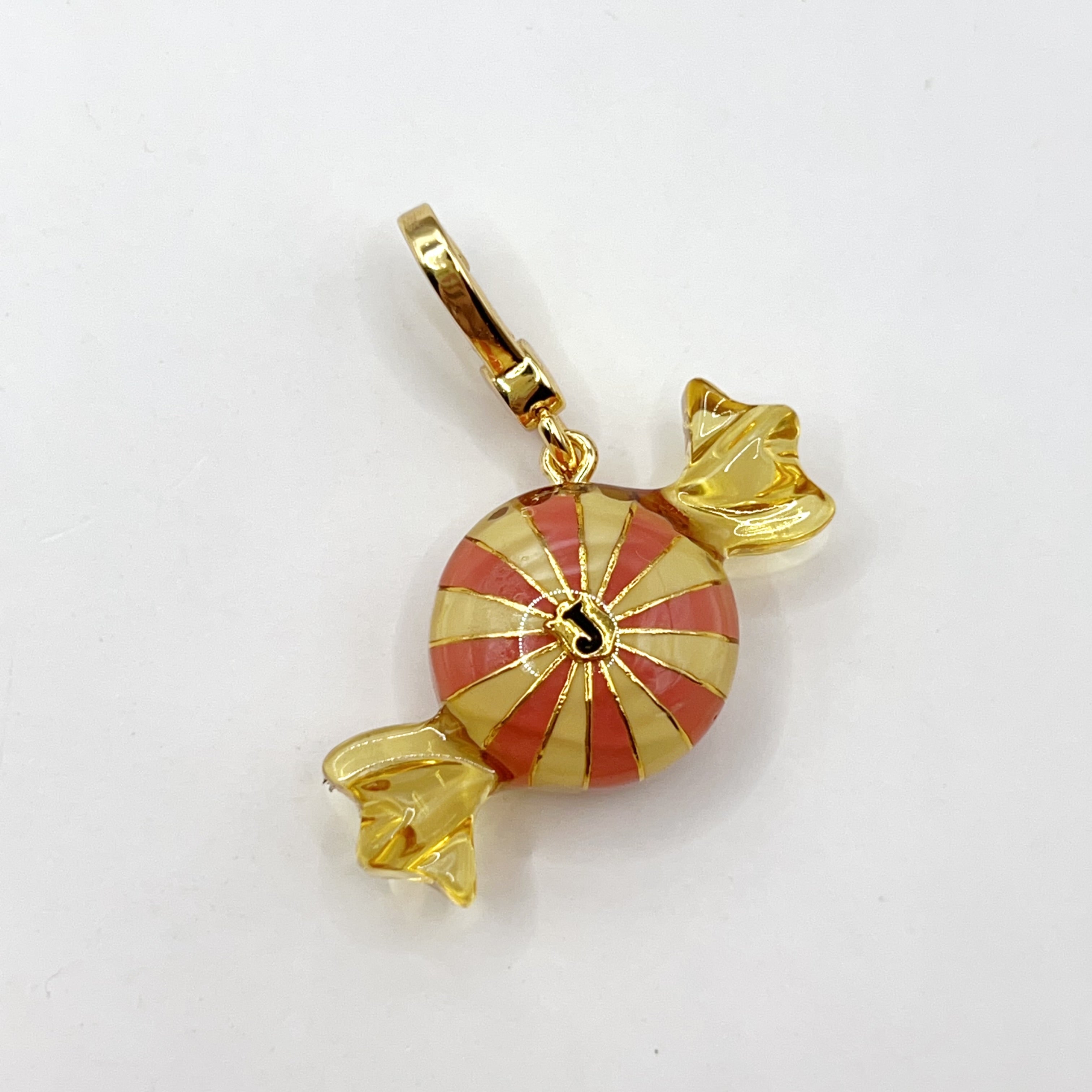 JC006-Juicy Couture pink candy charm