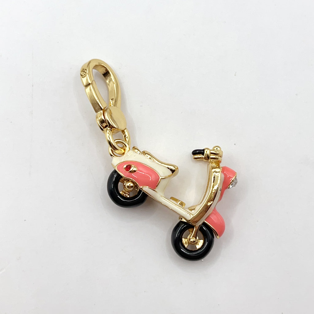 W04-Juicy Couture scooter charm