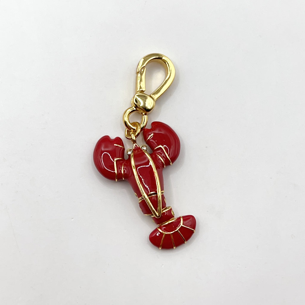 D09-Juicy Couture lobster charm