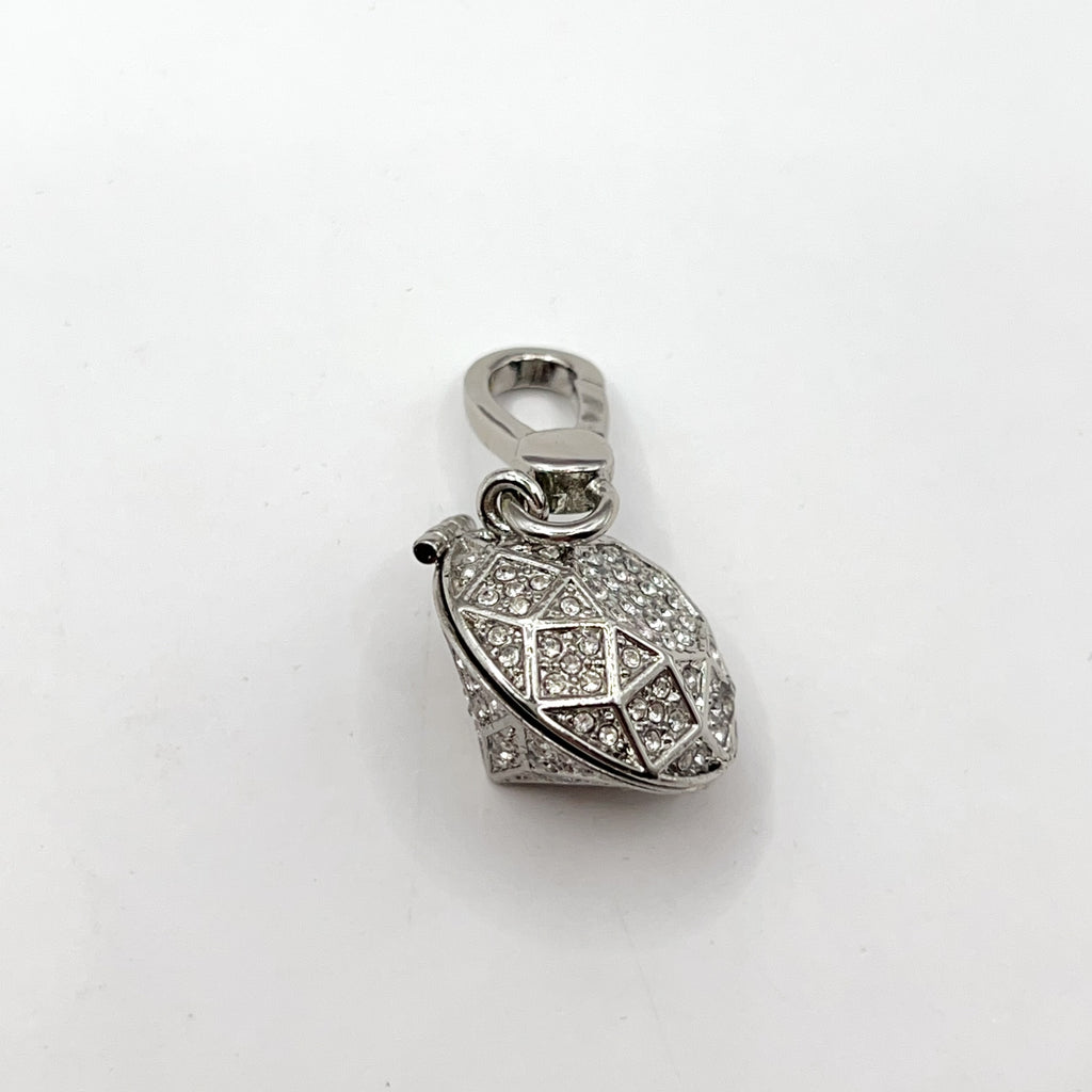 Y08-Juicy Couture diamond charm