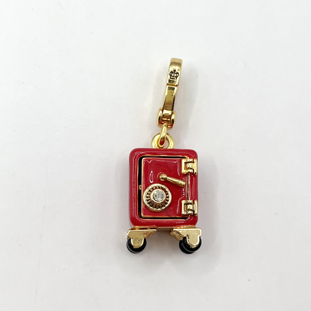 C02-Juicy Couture safe charm