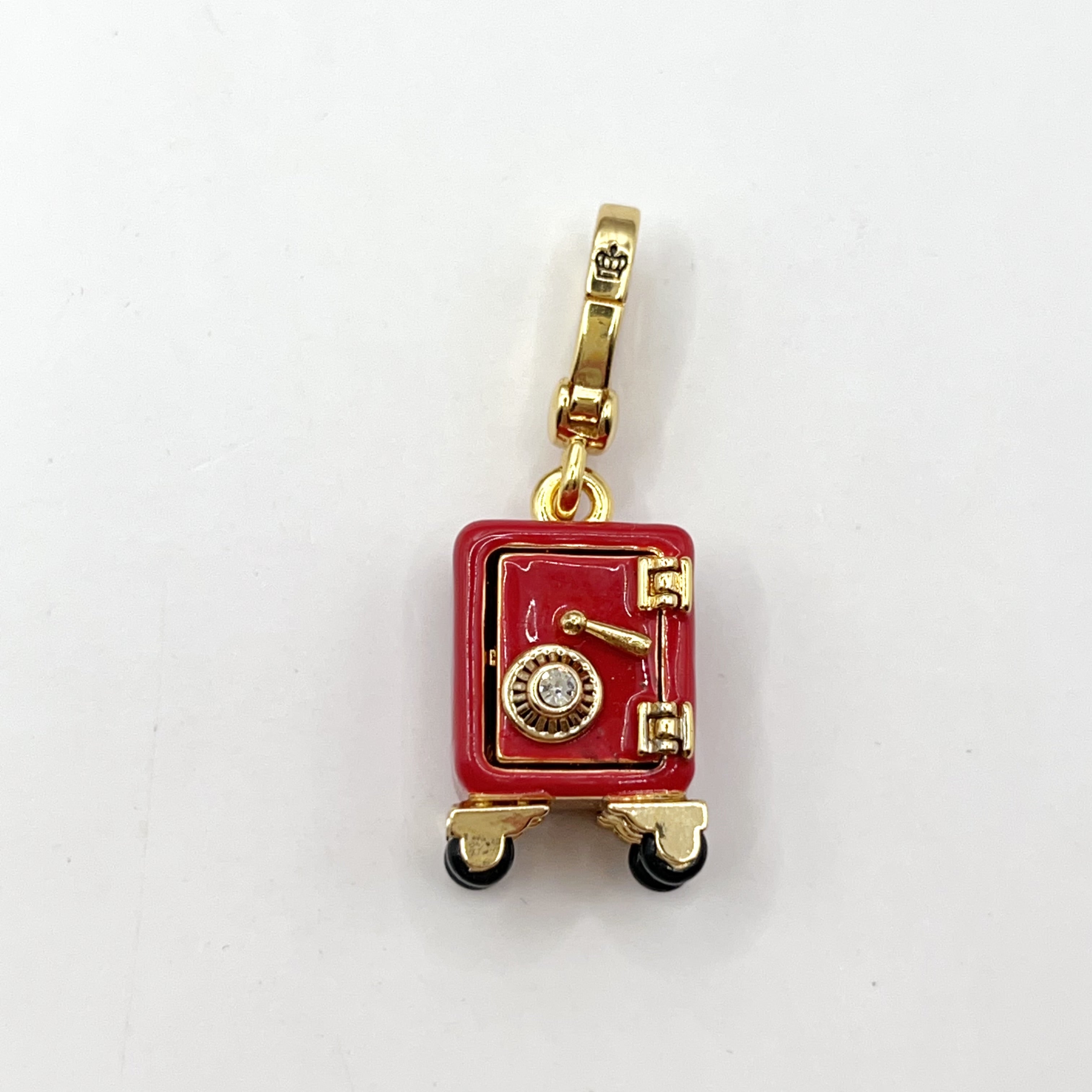 C02-Juicy Couture safe charm