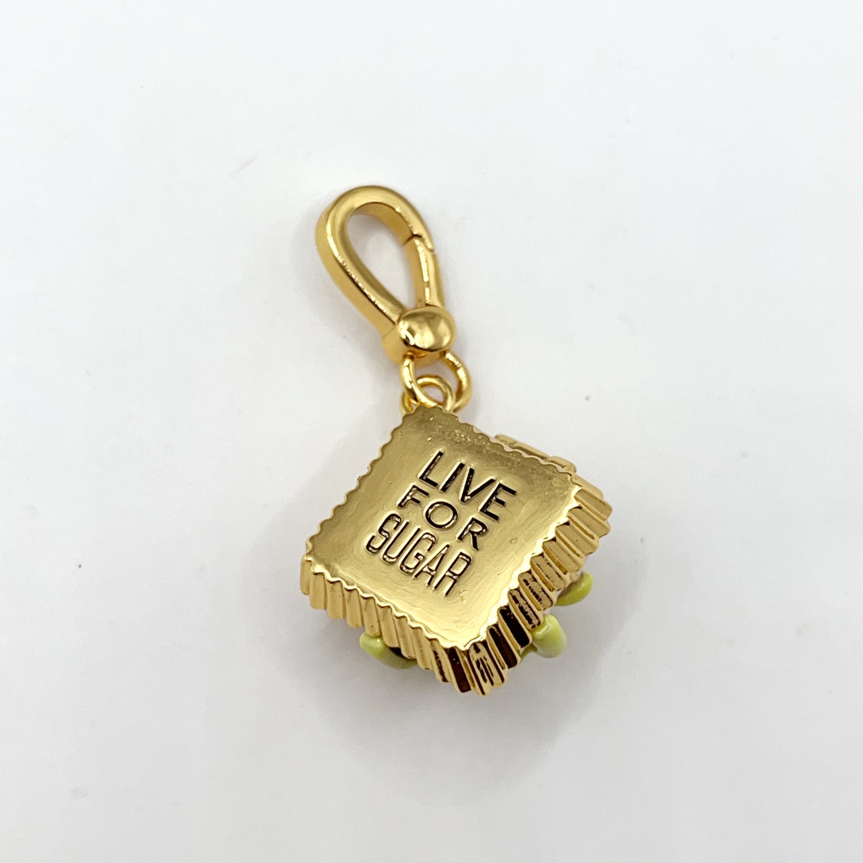 JC073-Juicy Couture gift box charm