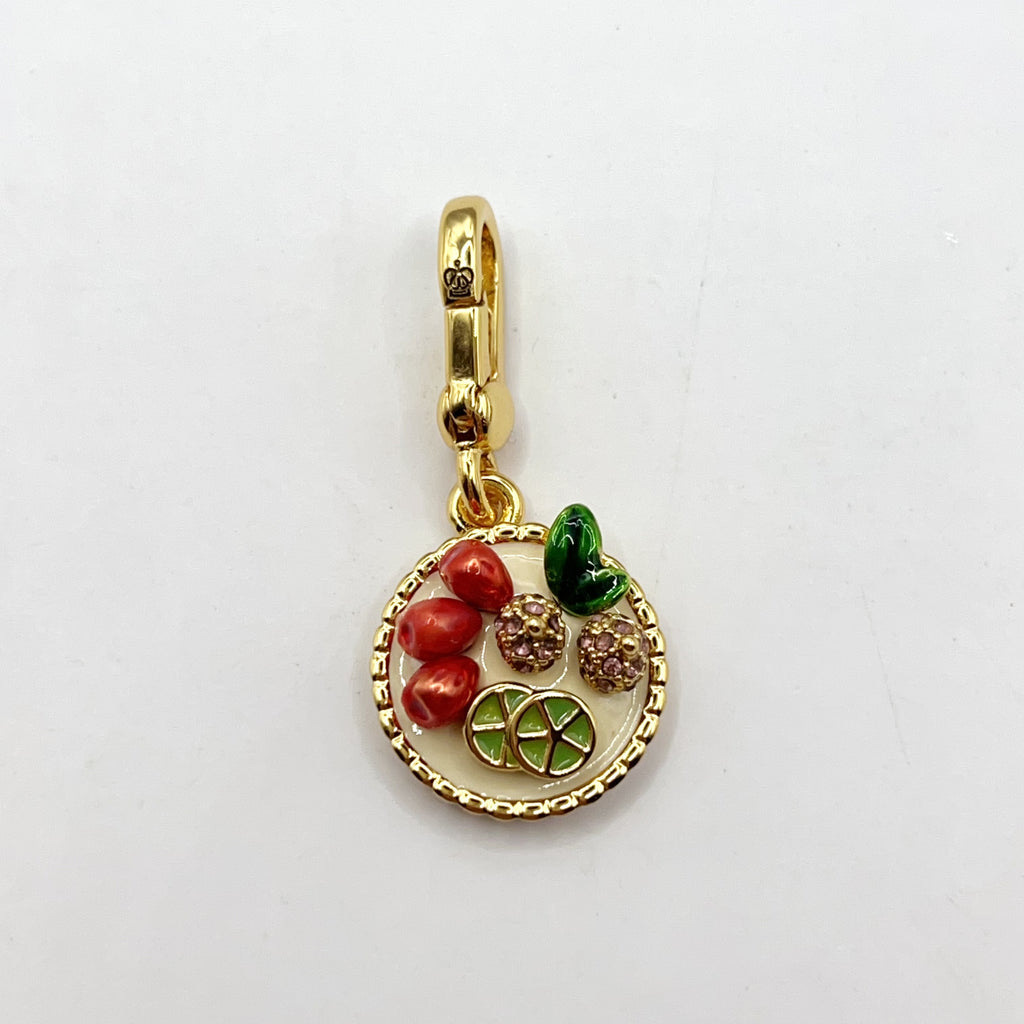 A03-Juicy Couture fruit tart charm