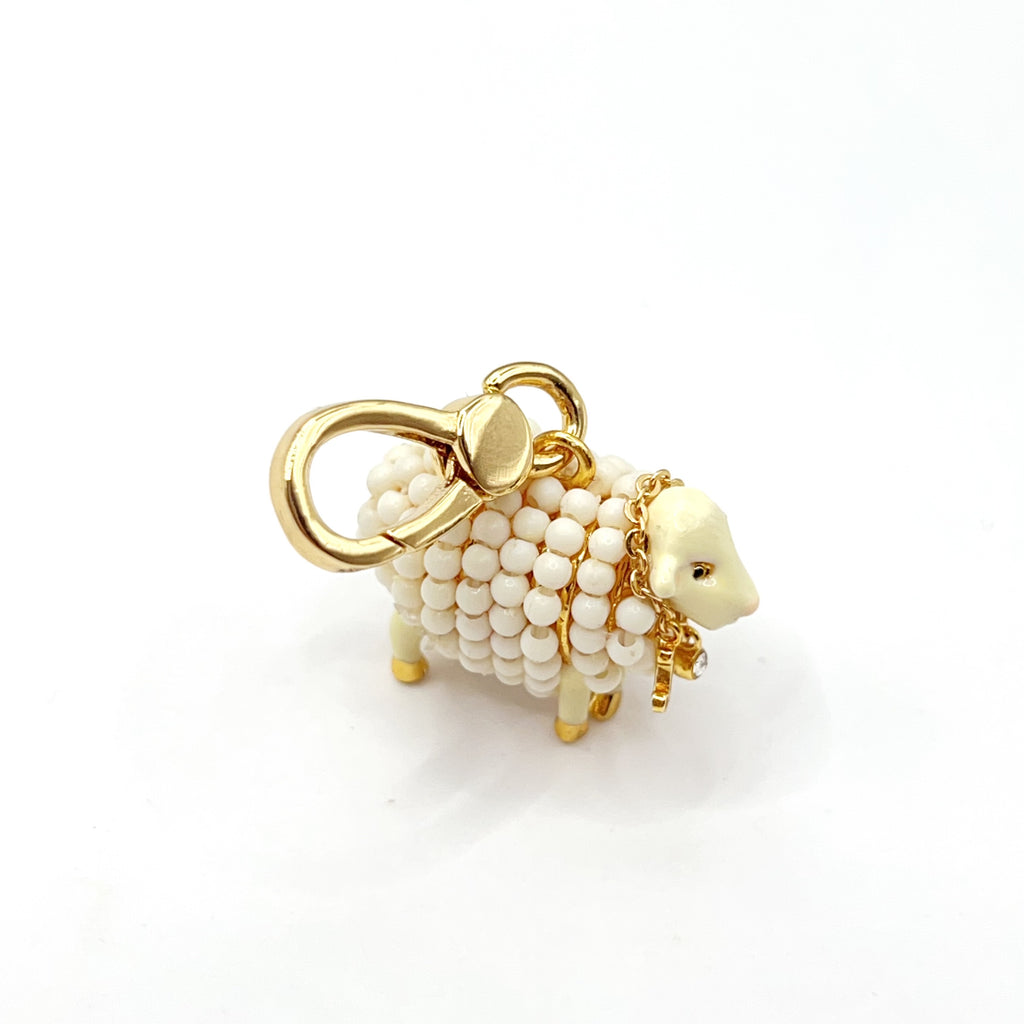 C09-Juicy Couture sheep charm
