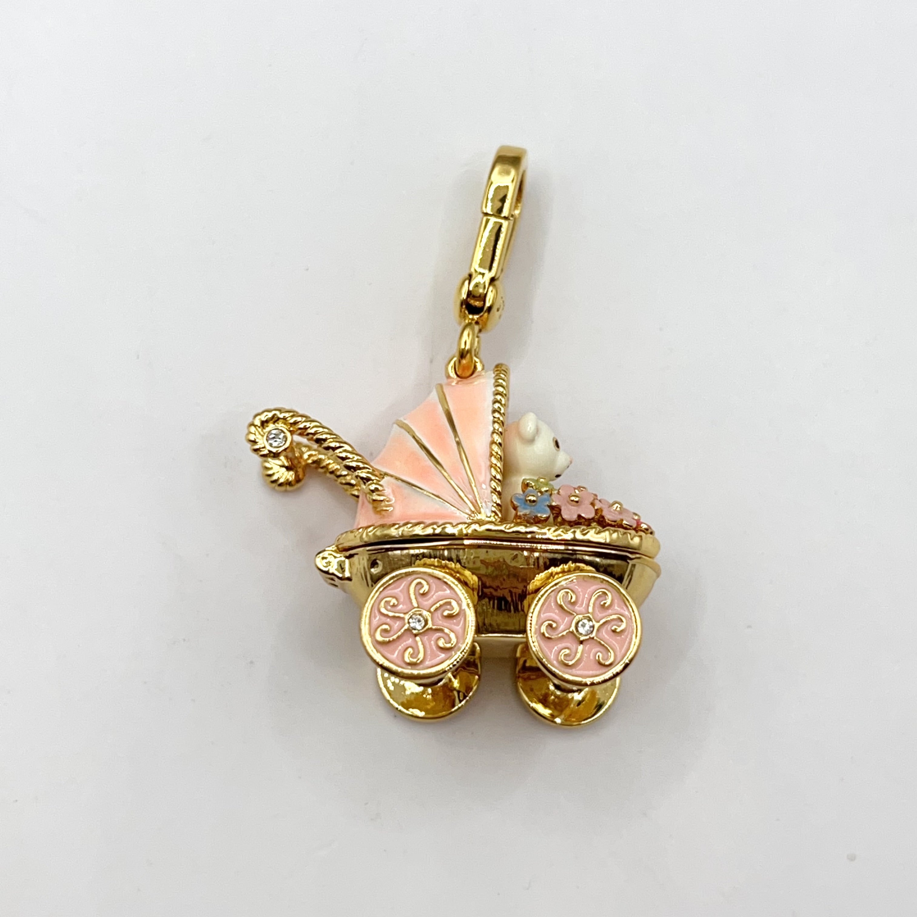 ARI013-ARI Dreams baby stroller charm