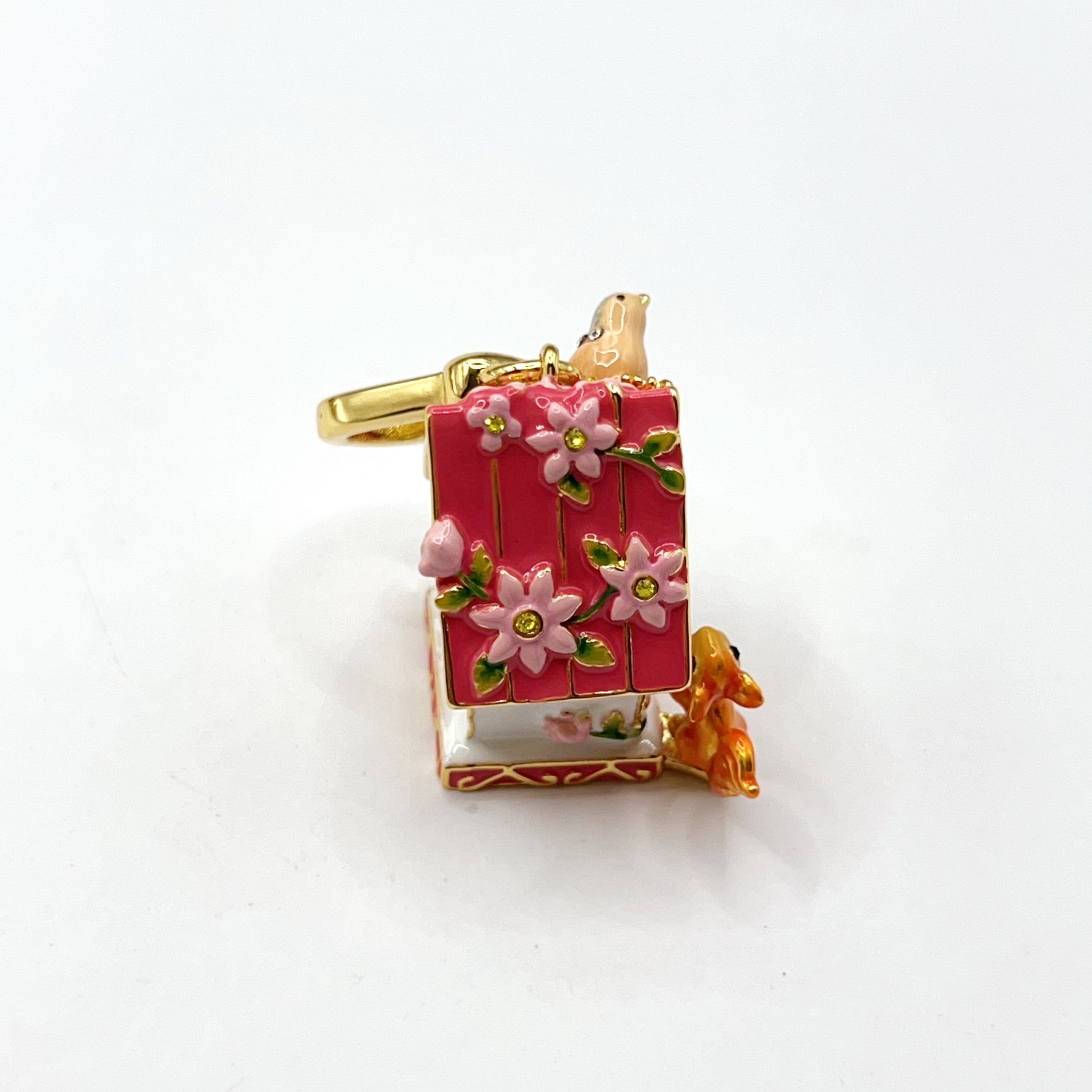 ARI004-ARI Dreams squirrel house charm