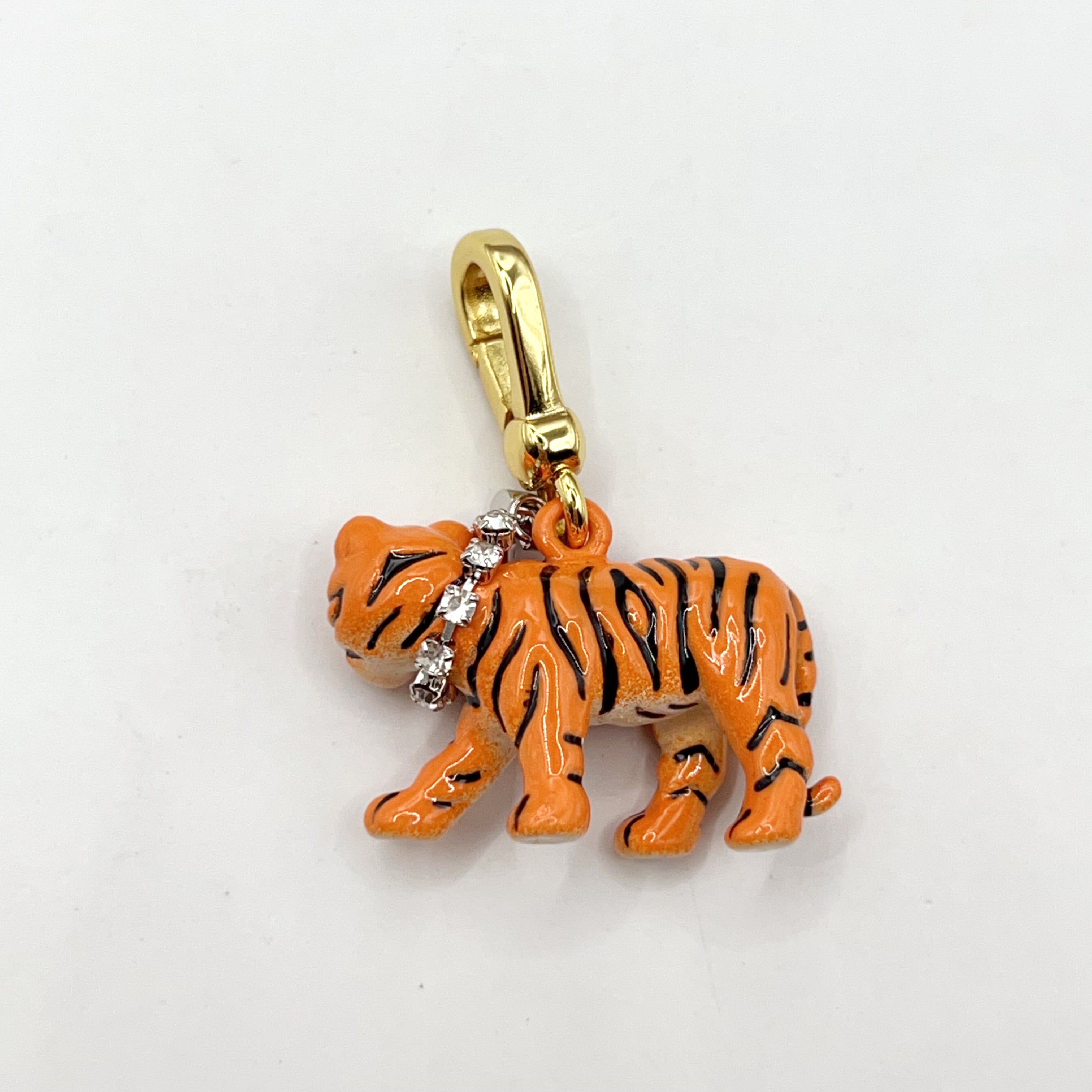 A04-Juicy Couture tiger charm