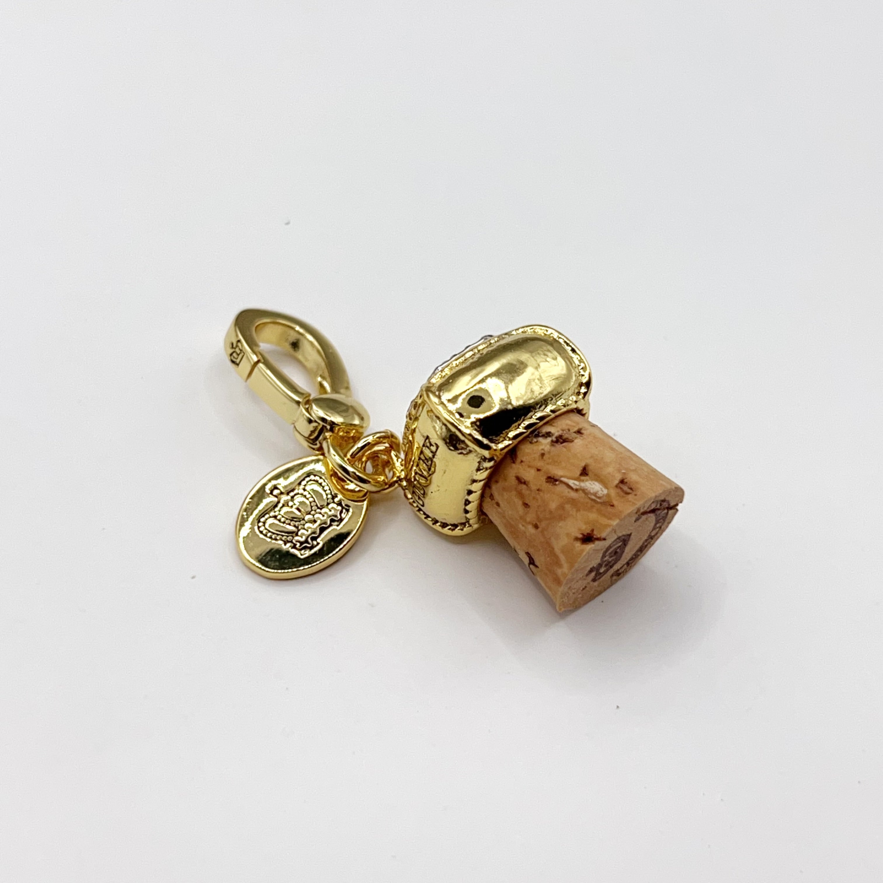 JC043-Juicy Couture cork charm