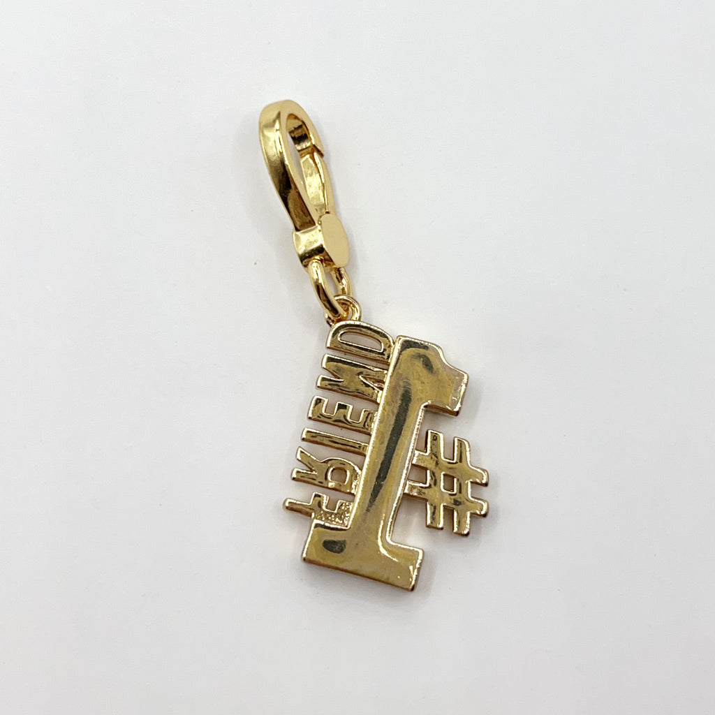 JC615-Juicy Couture best friend charm