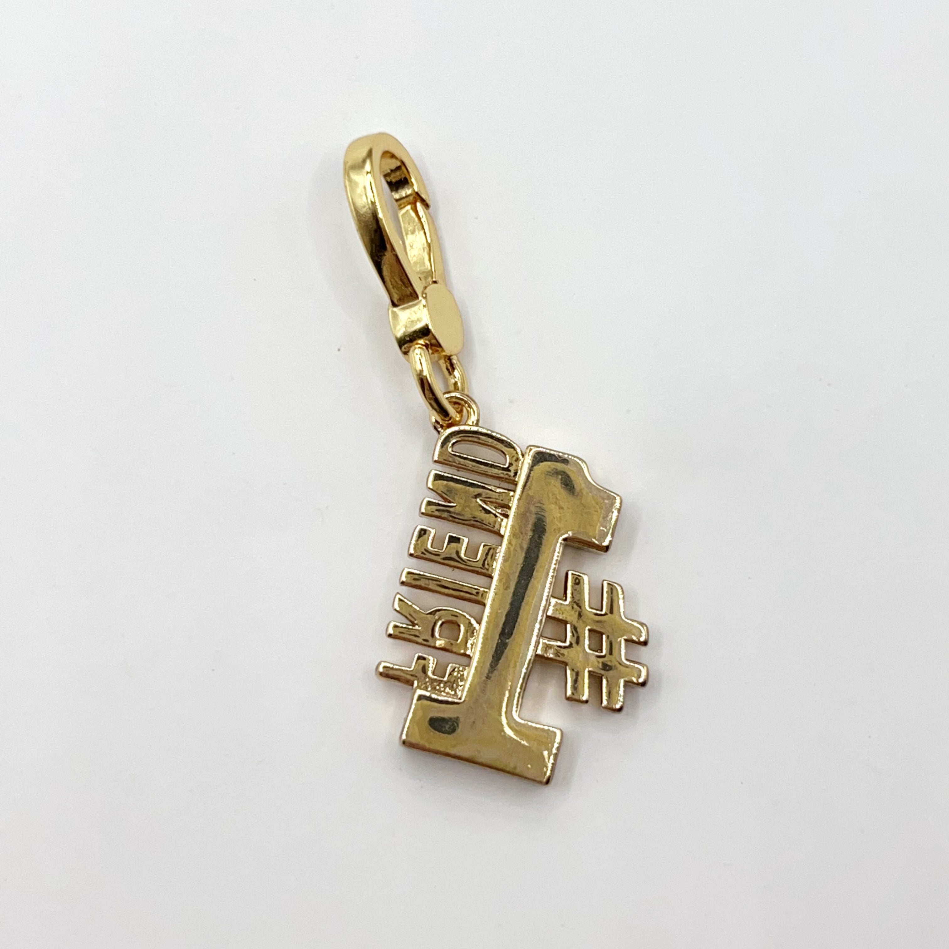 JC615-Juicy Couture best friend charm