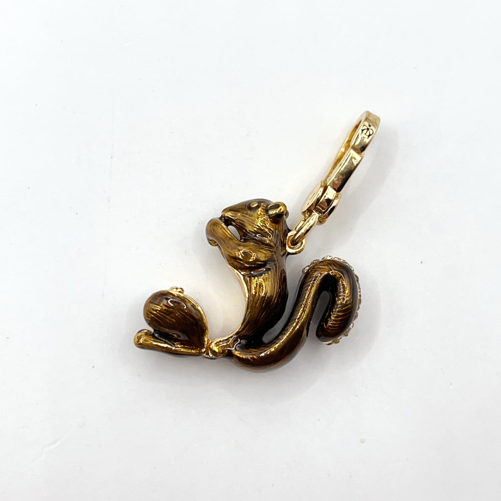 T04-Juicy Couture squirrel charm