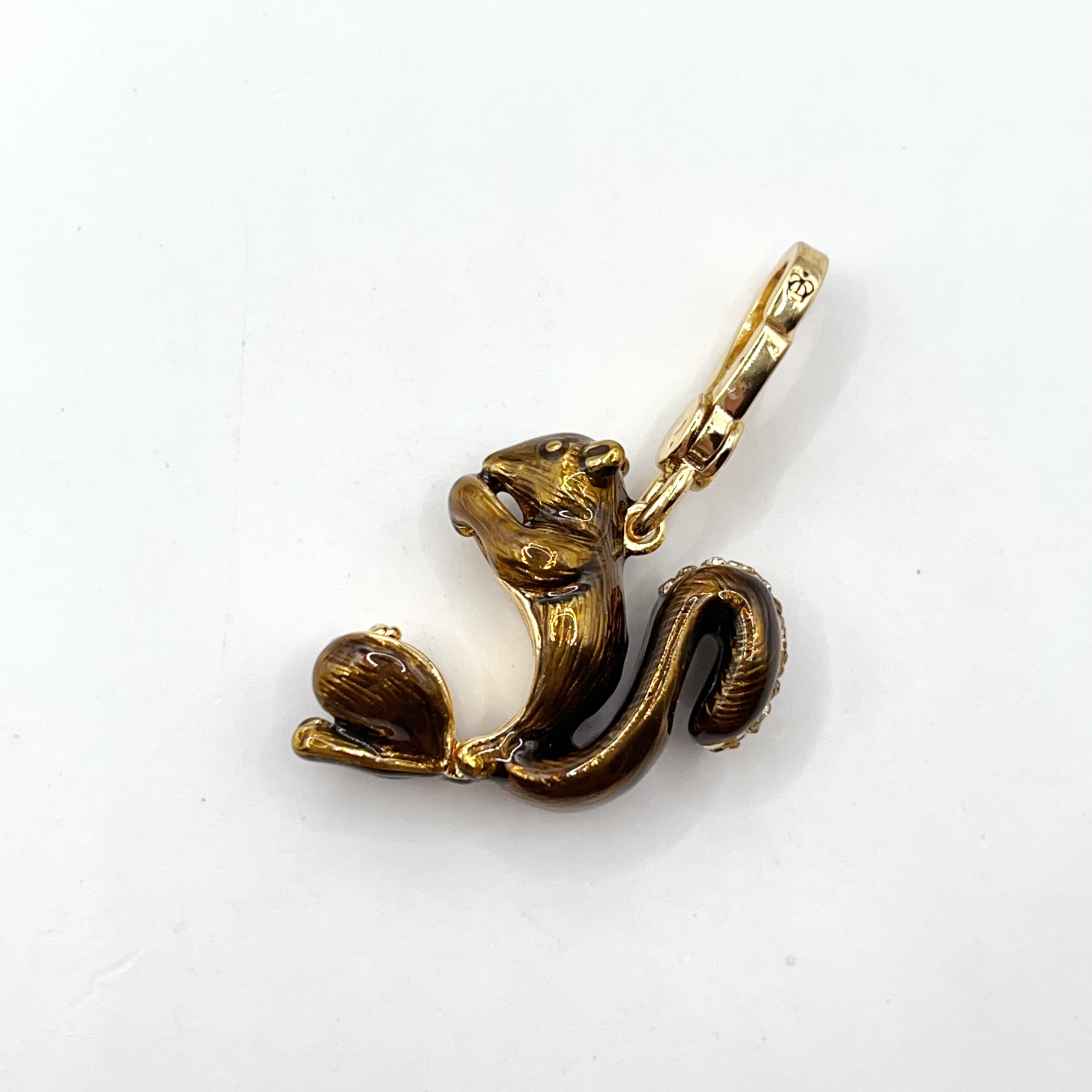 T04-Juicy Couture squirrel charm
