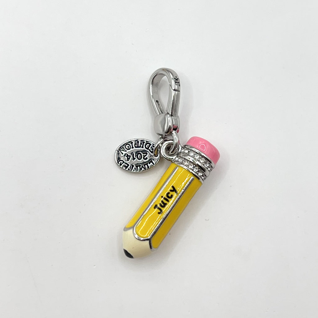 JC575-Juicy Couture pencil charm