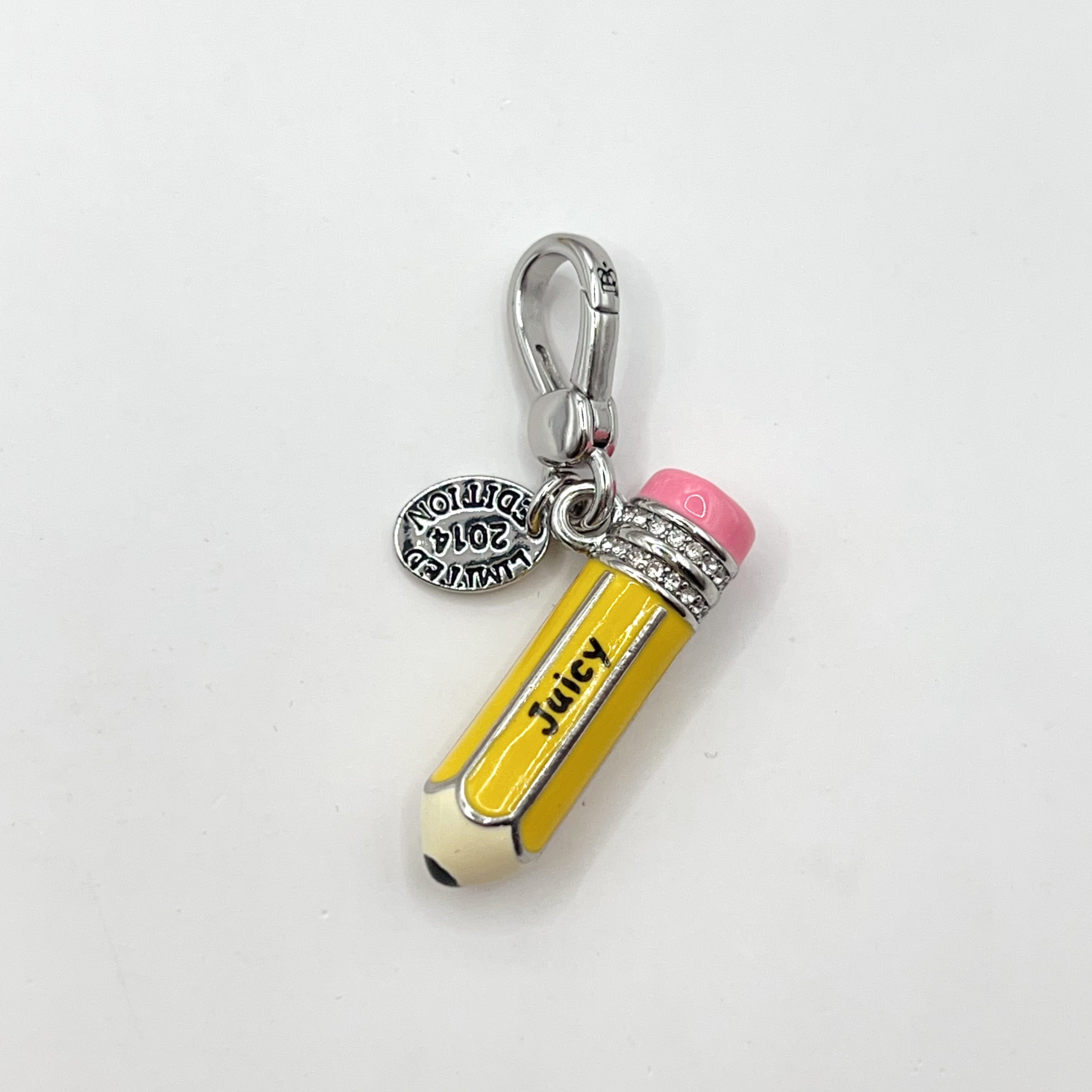 JC575-Juicy Couture pencil charm