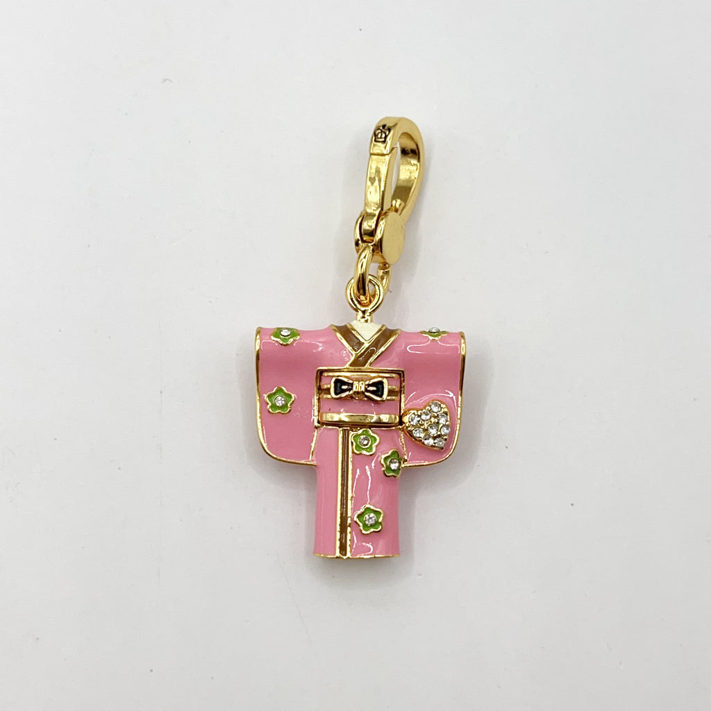 K07-Juicy Couture kimono charm